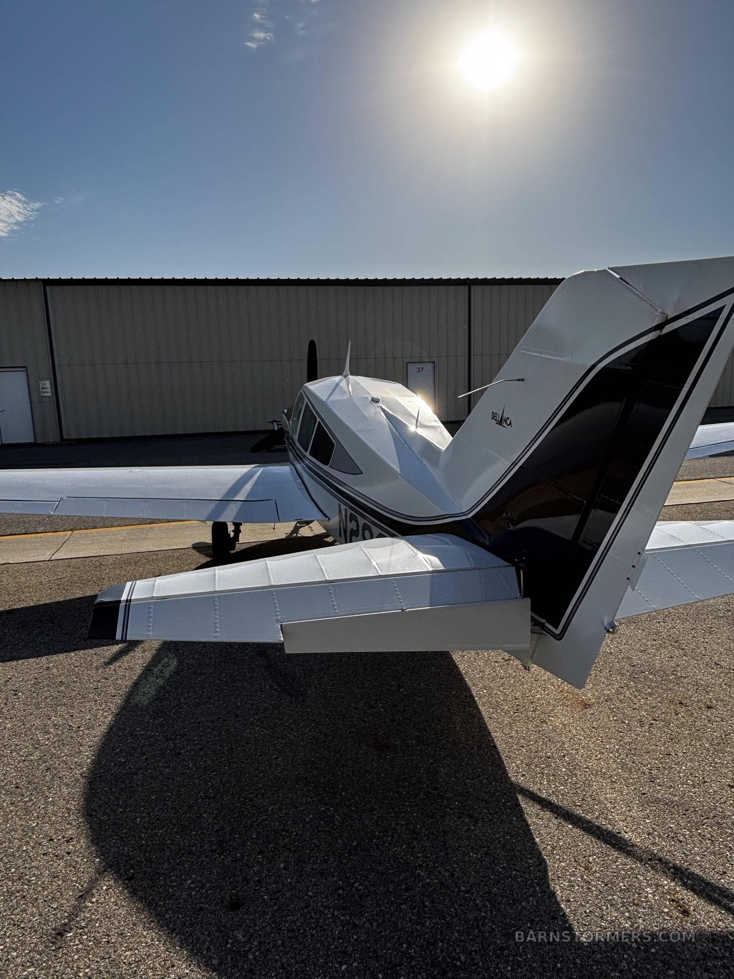 1978 Bellanca Turbo Viking, photo 5