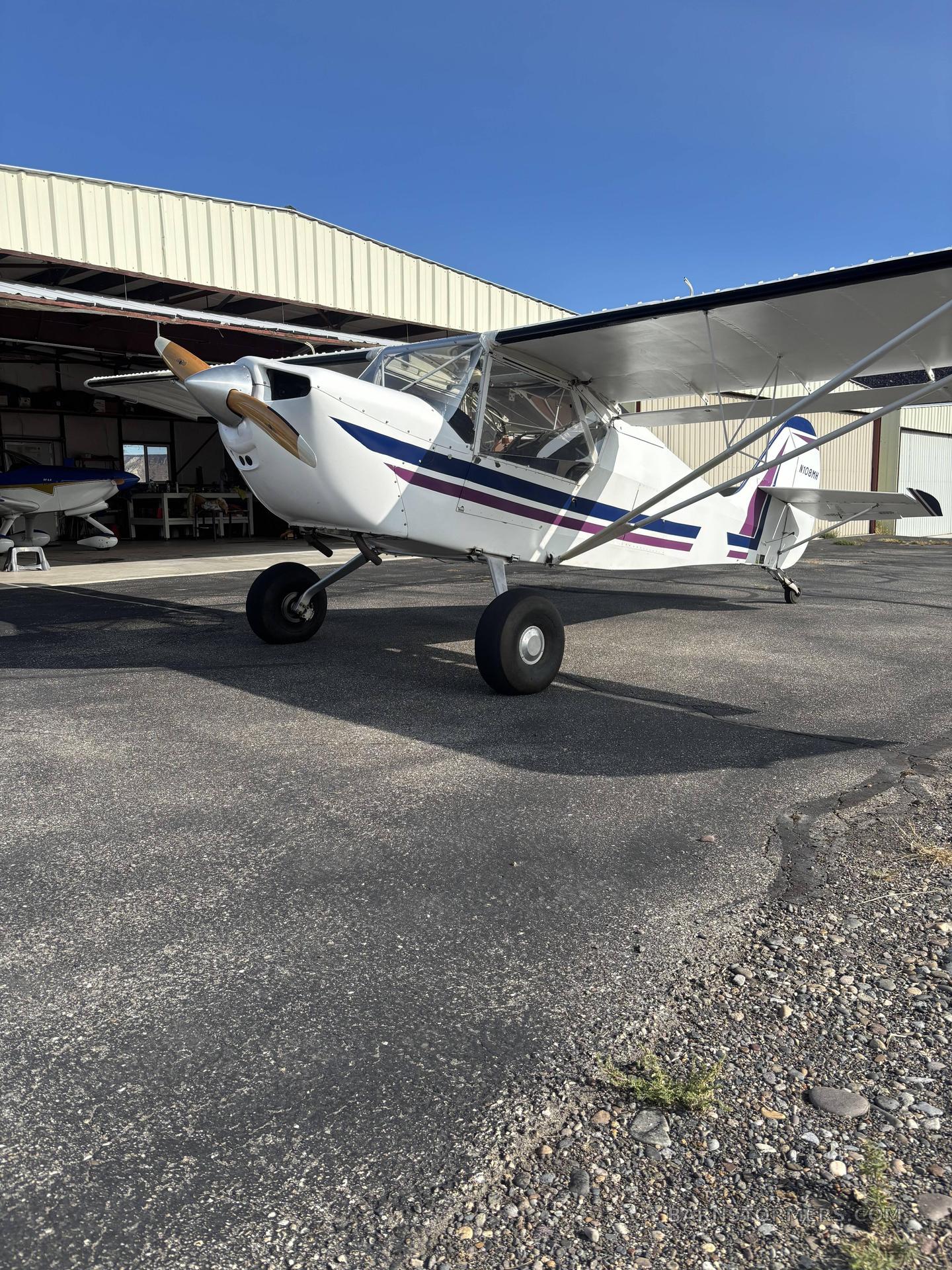 1999 AVID MAGNUM 5