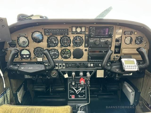 1979 GRUMMAN AA 5B TIGER 3