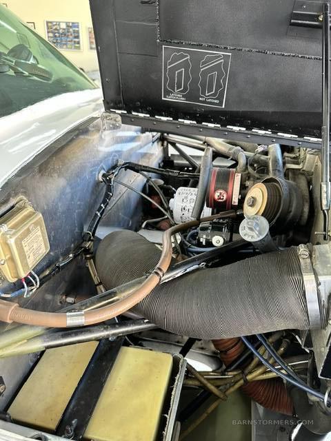 1979 GRUMMAN AA 5B TIGER 5