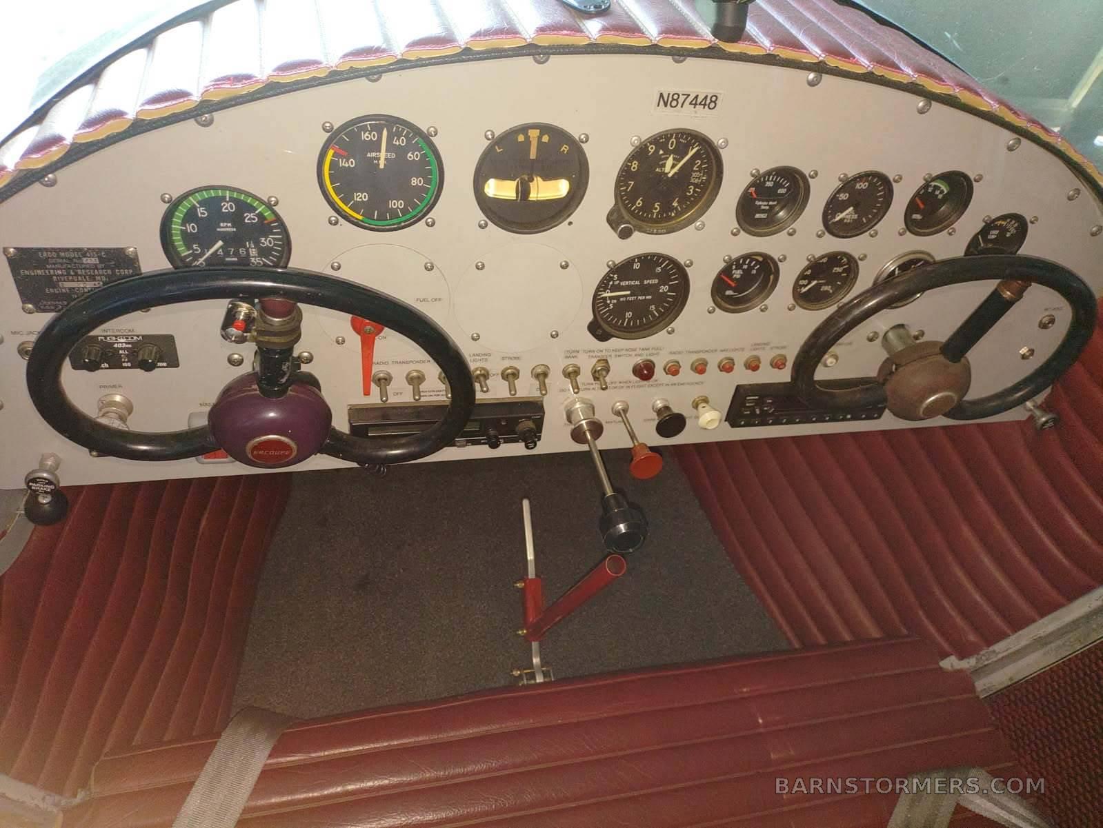 1946 ERCOUPE 4