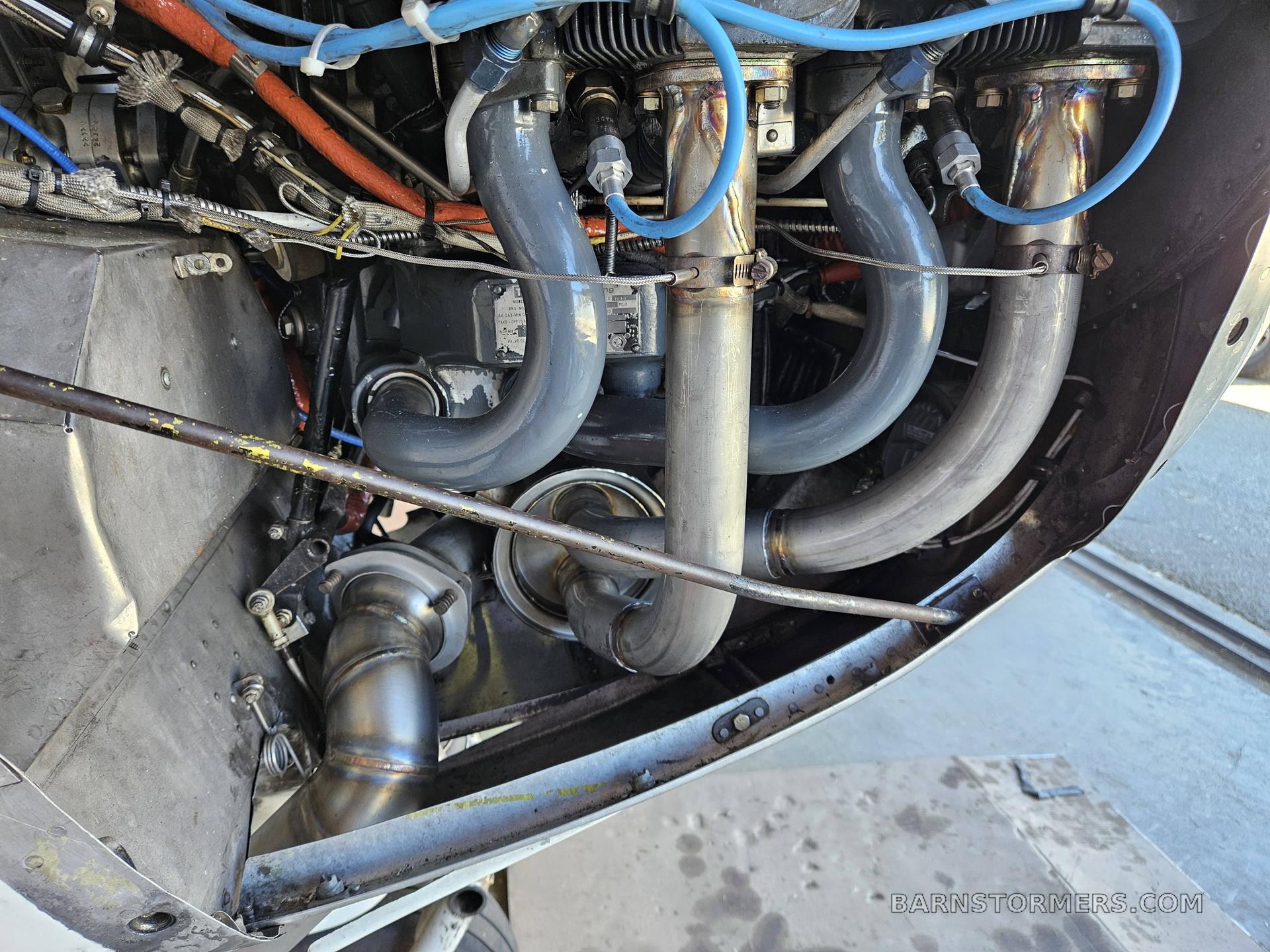 1966 MOONEY M20E SUPER 21 3
