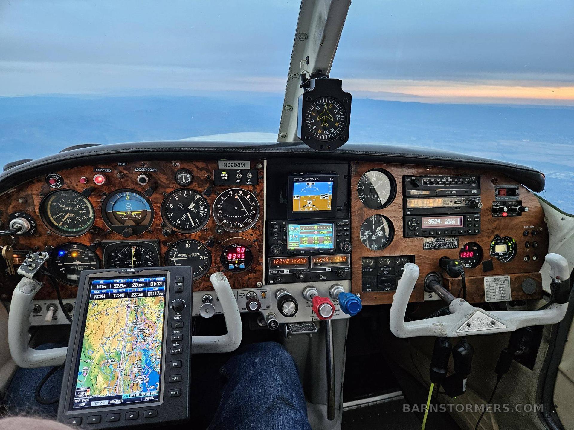1966 Mooney M20 thumbnail 5