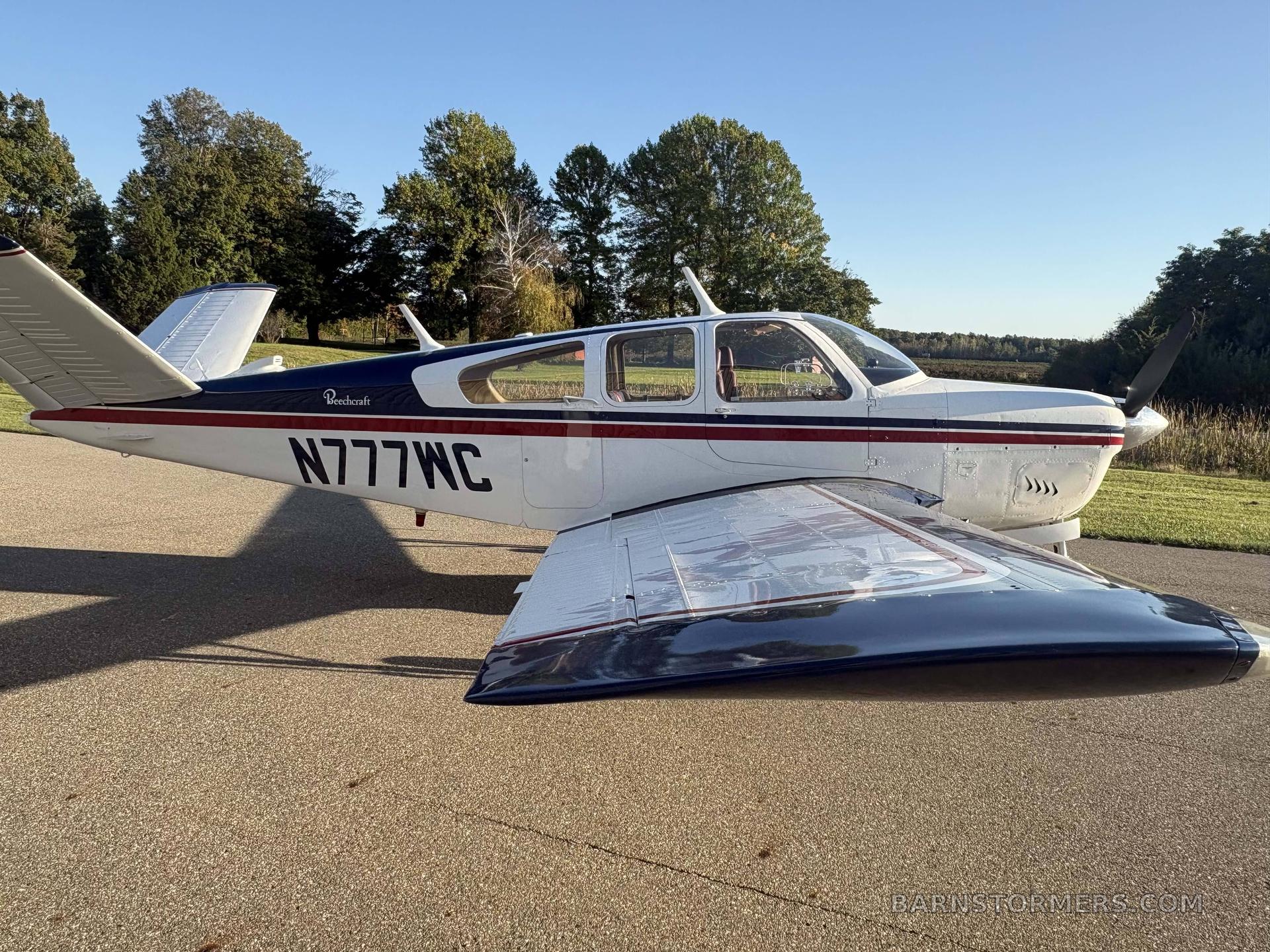 1952 C35 BONANZA 4