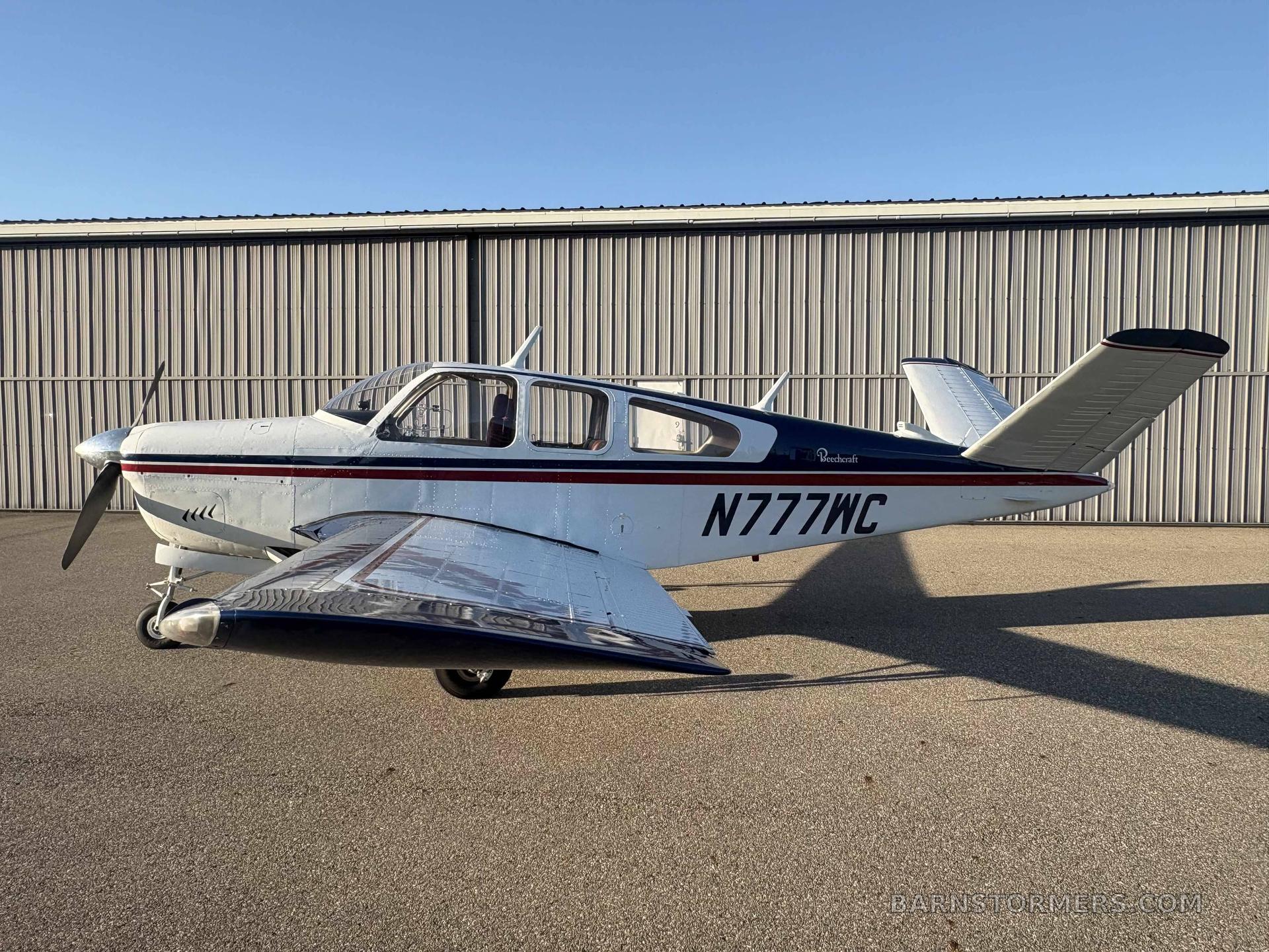 1952 C35 BONANZA 5