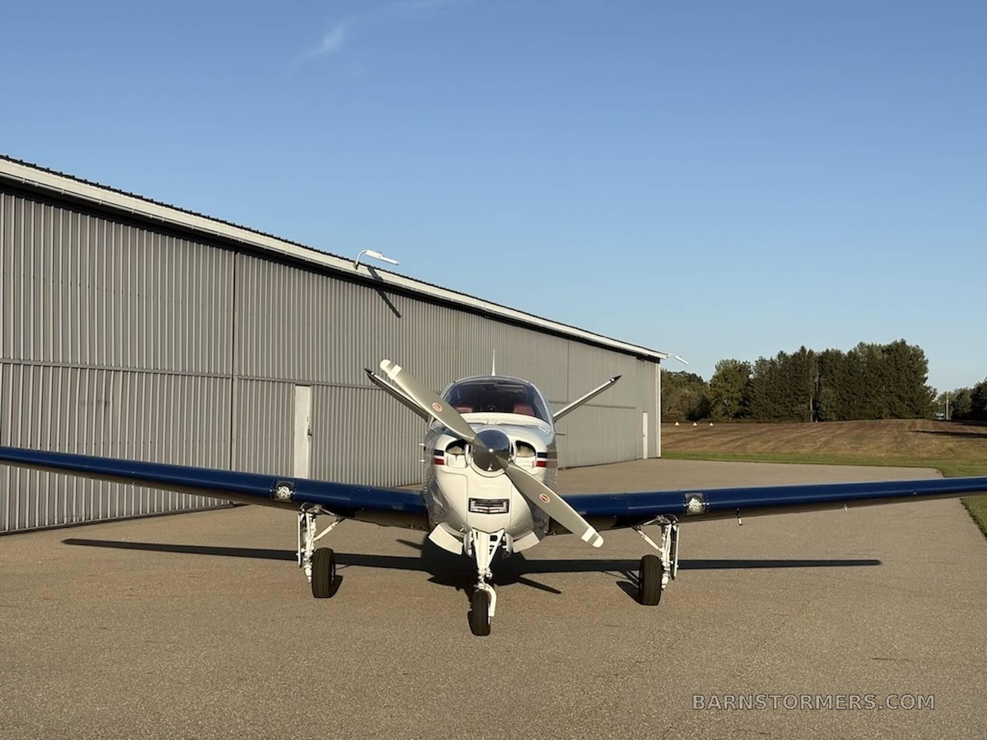 1952 Beechcraft Bonanza thumbnail 2