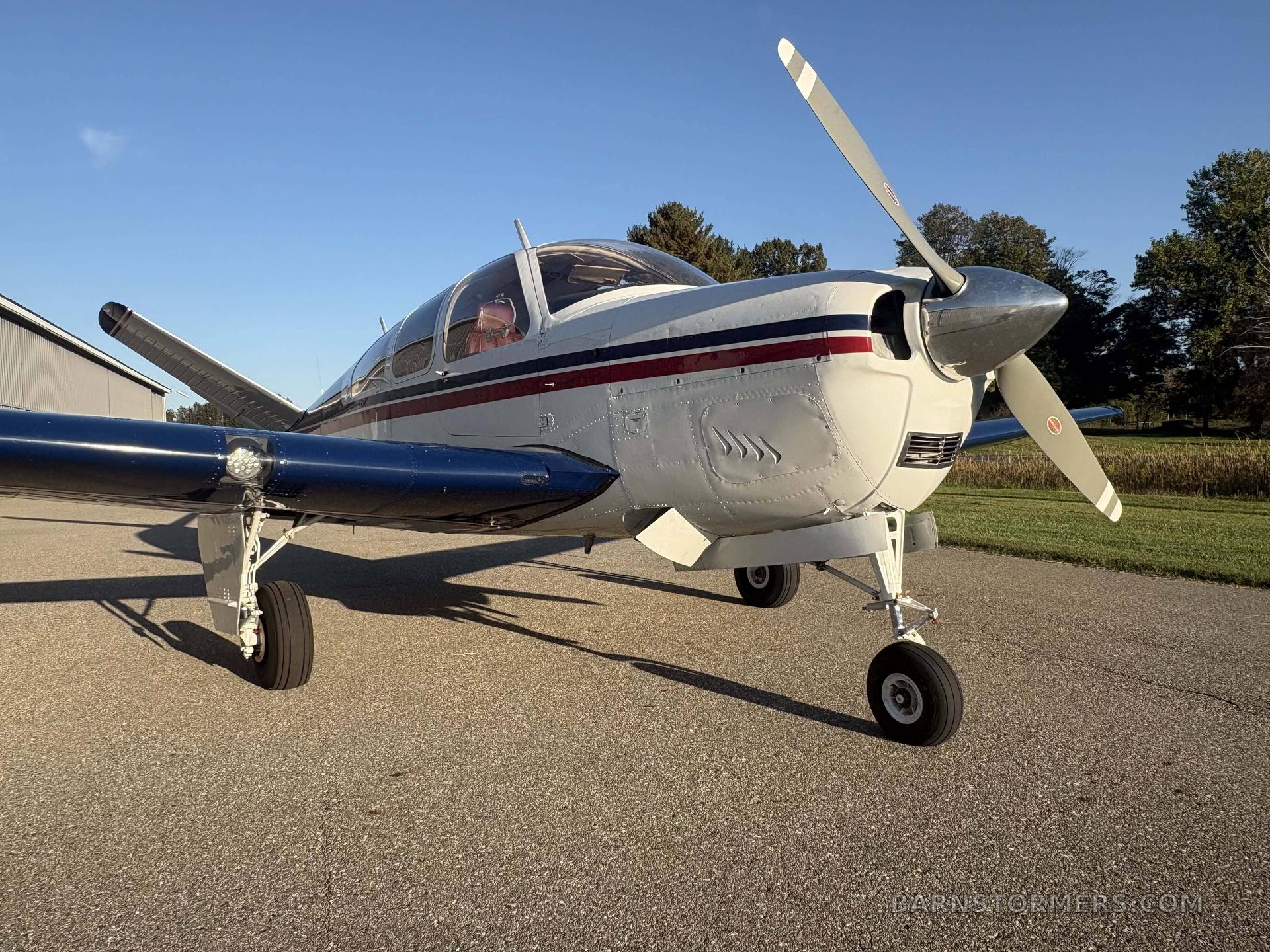 1952 Beechcraft Bonanza thumbnail 5