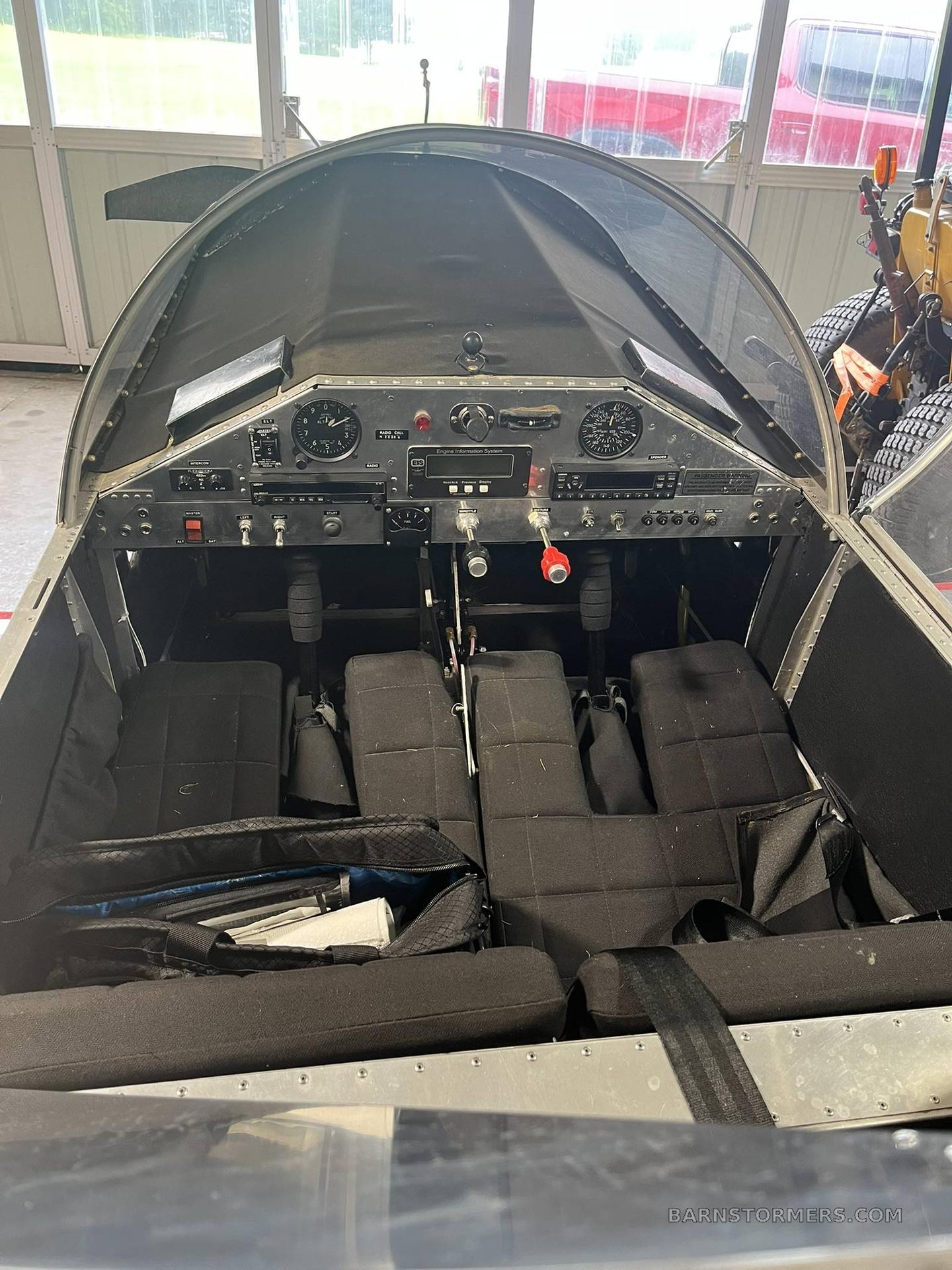 SONEX JABIRU 3300, BEAUTIFUL! 4