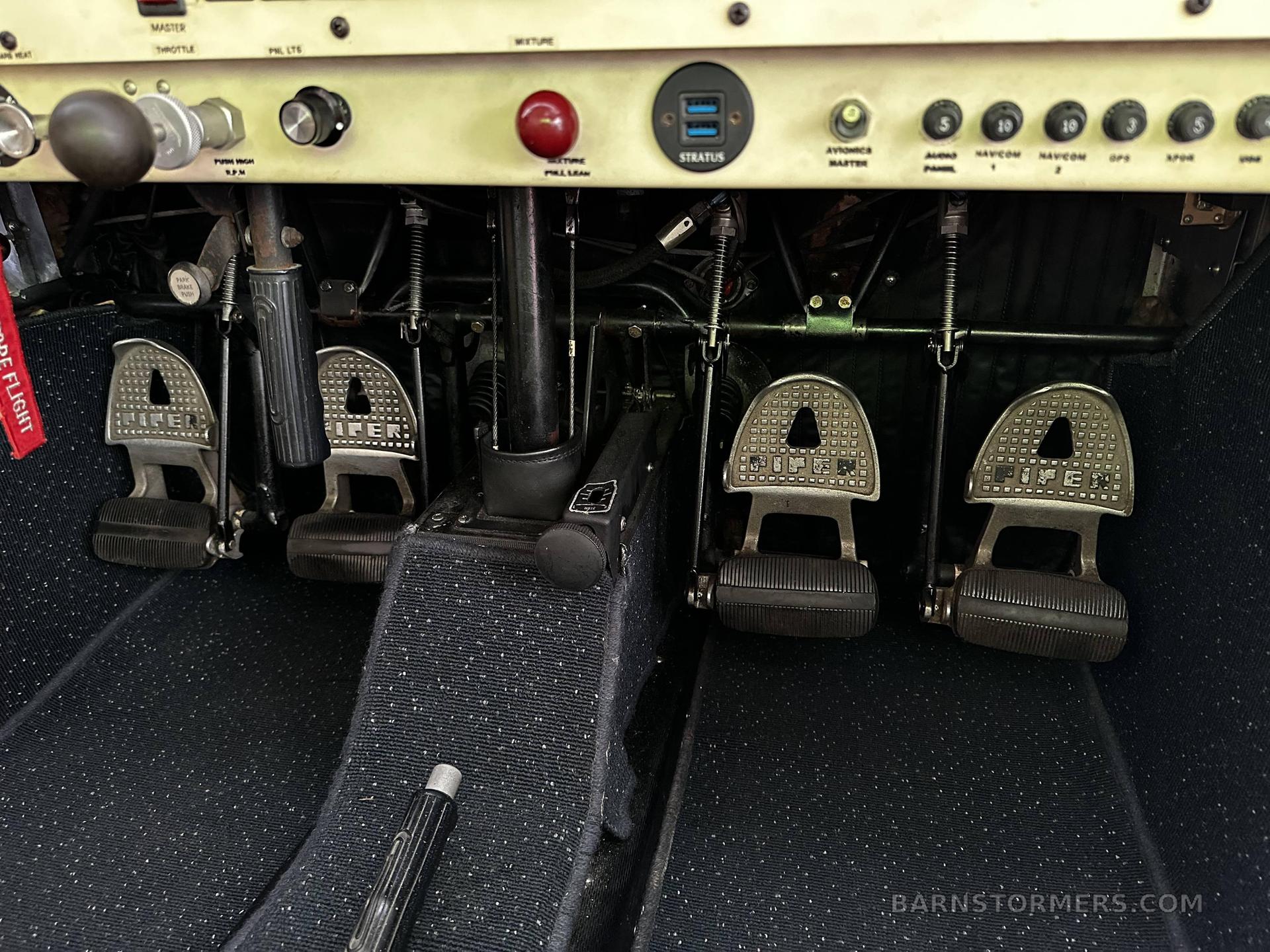1967 Piper Cherokee thumbnail 4
