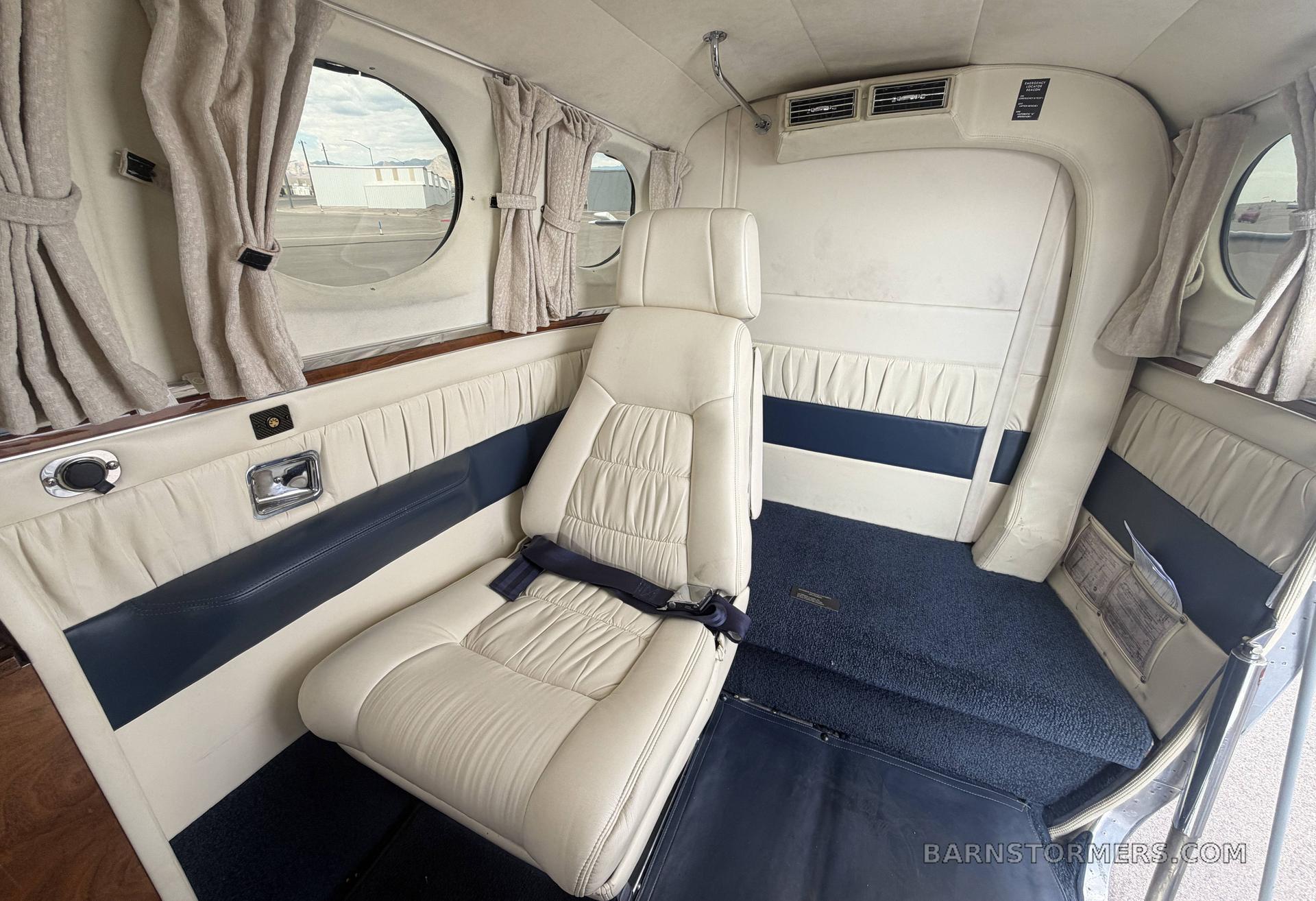 1975 CESSNA 340A RAM VII 4