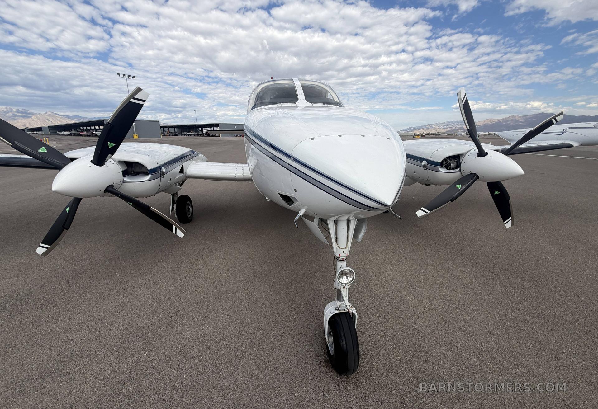 1975 CESSNA 340A RAM VII 3
