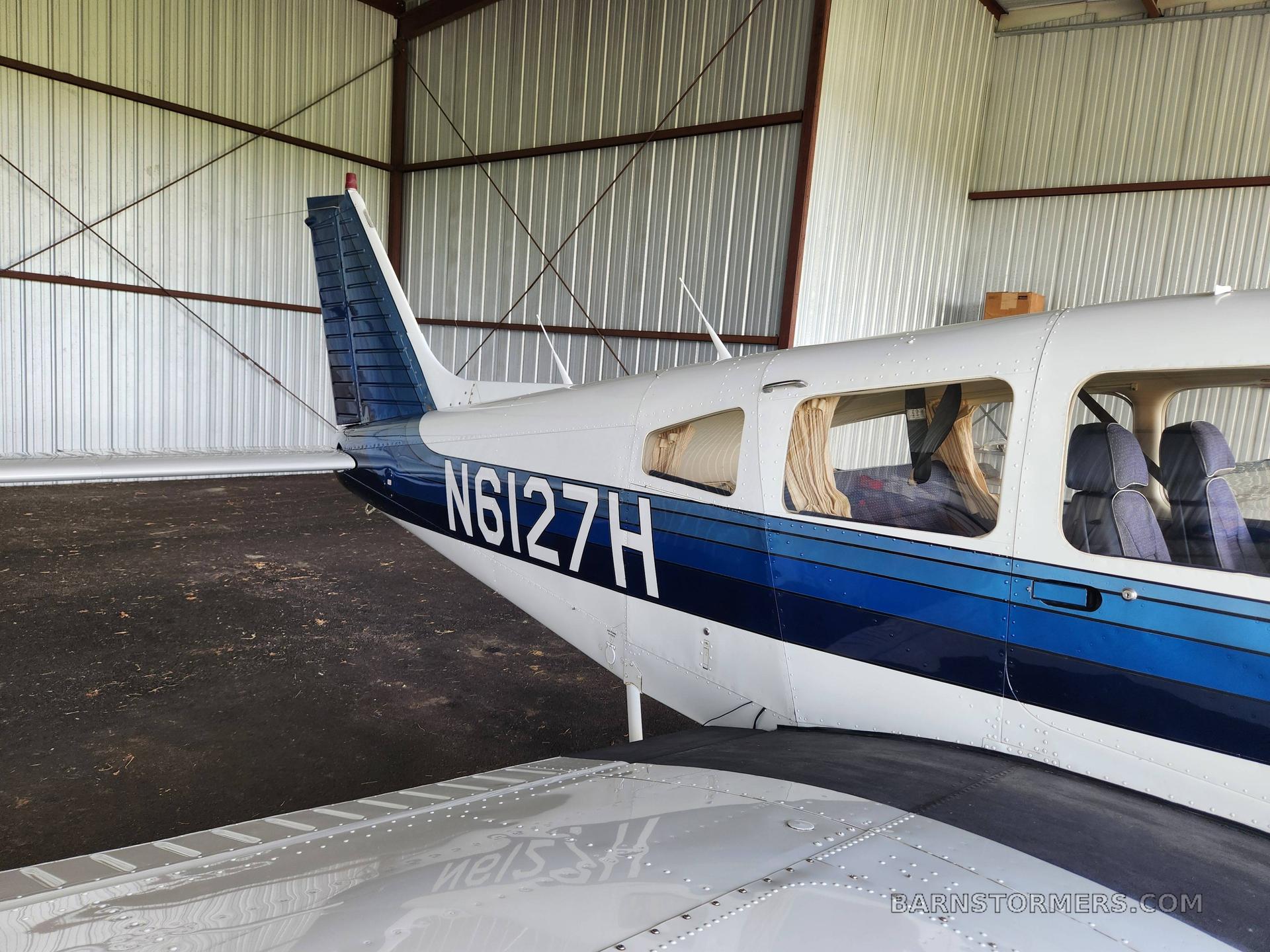 PIPER WARRIOR PA 28 161 3