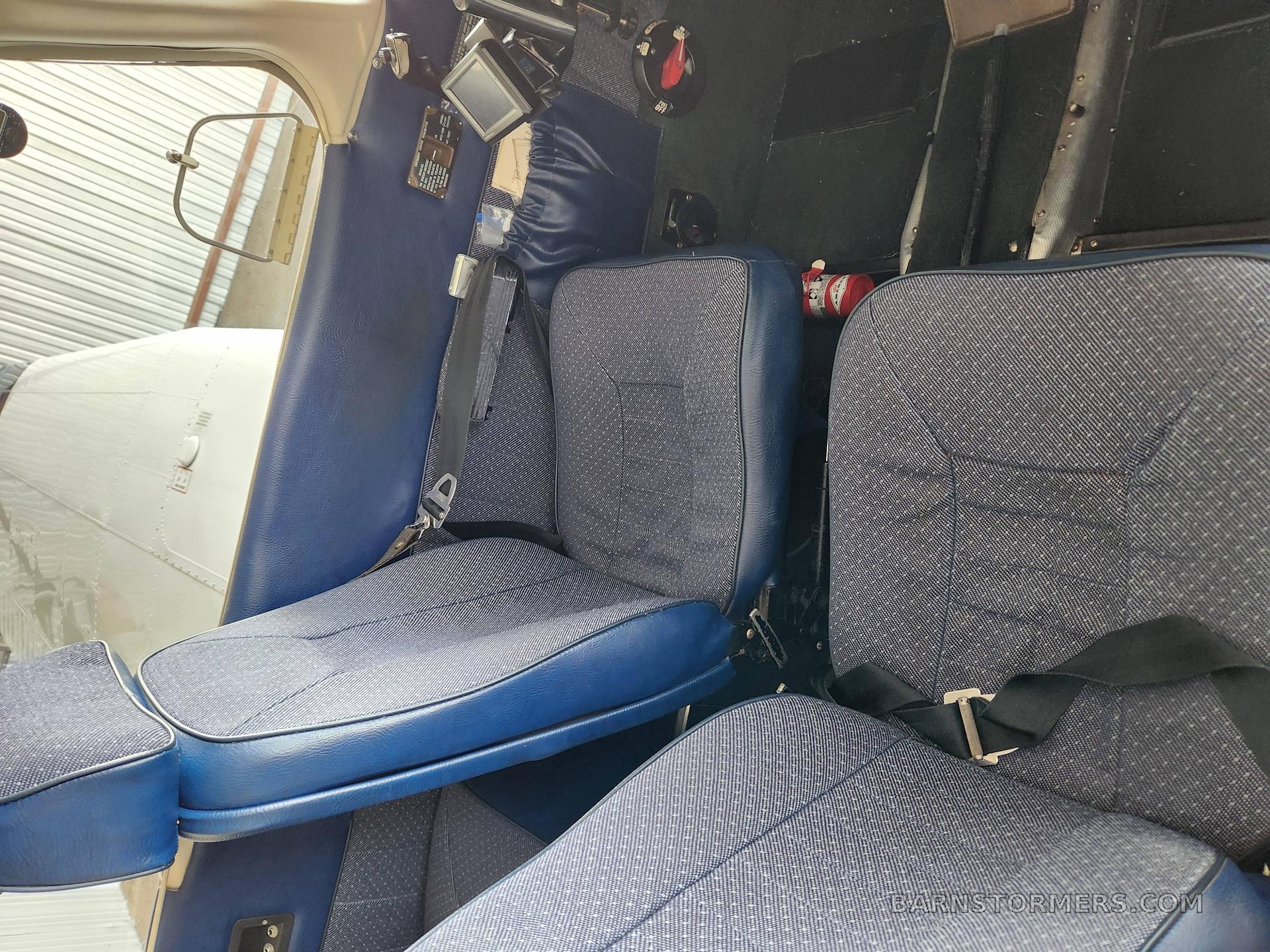 PIPER WARRIOR PA 28 161 4