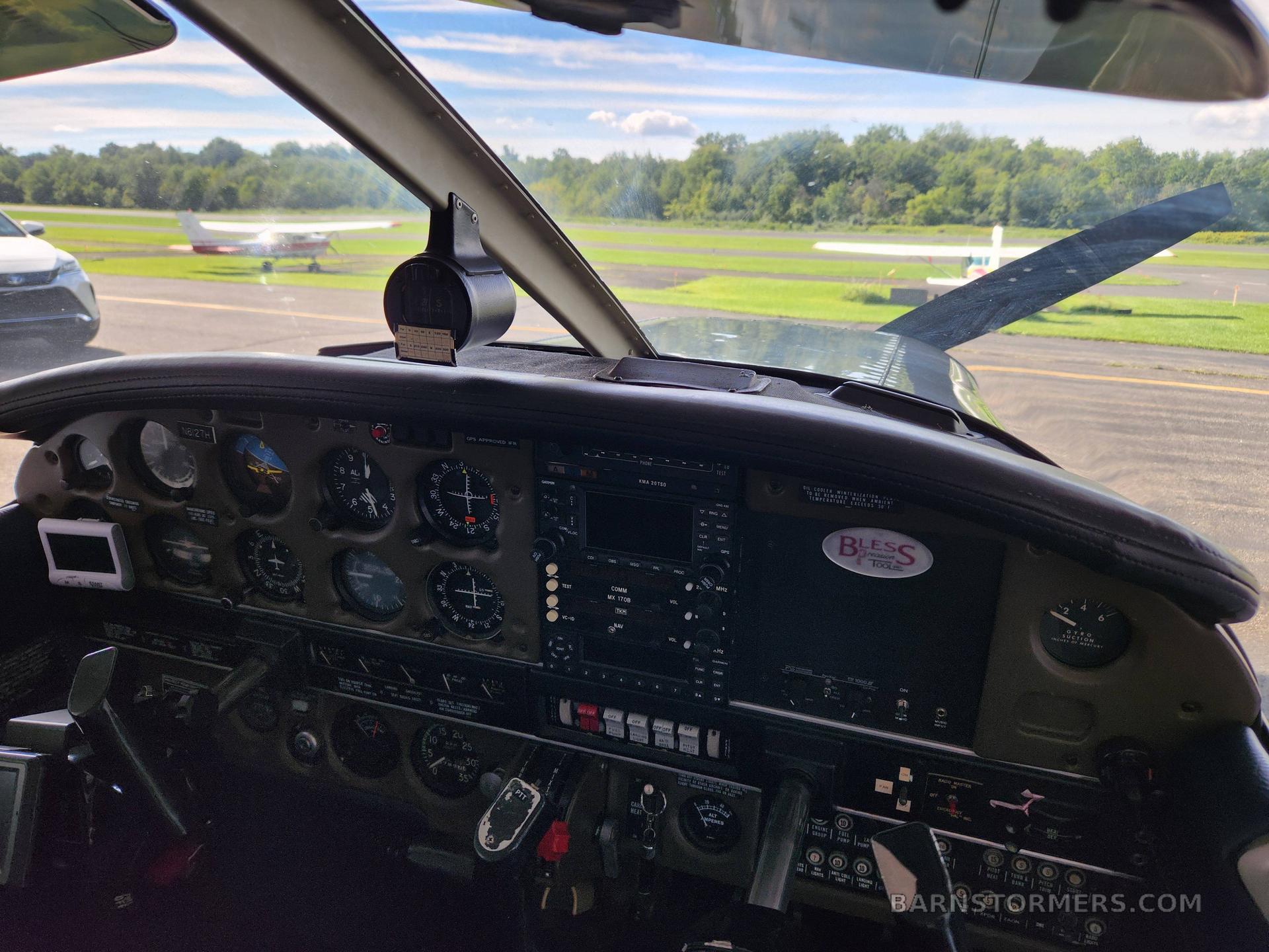 PIPER WARRIOR PA 28 161 5