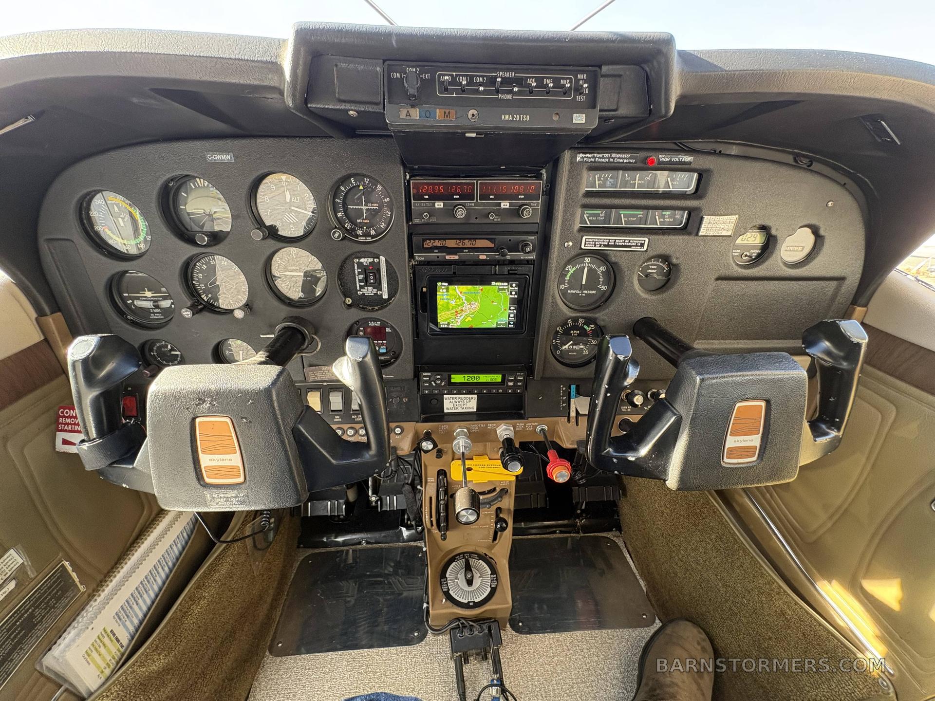 CESSNA SKYLANE 182P SPW 3