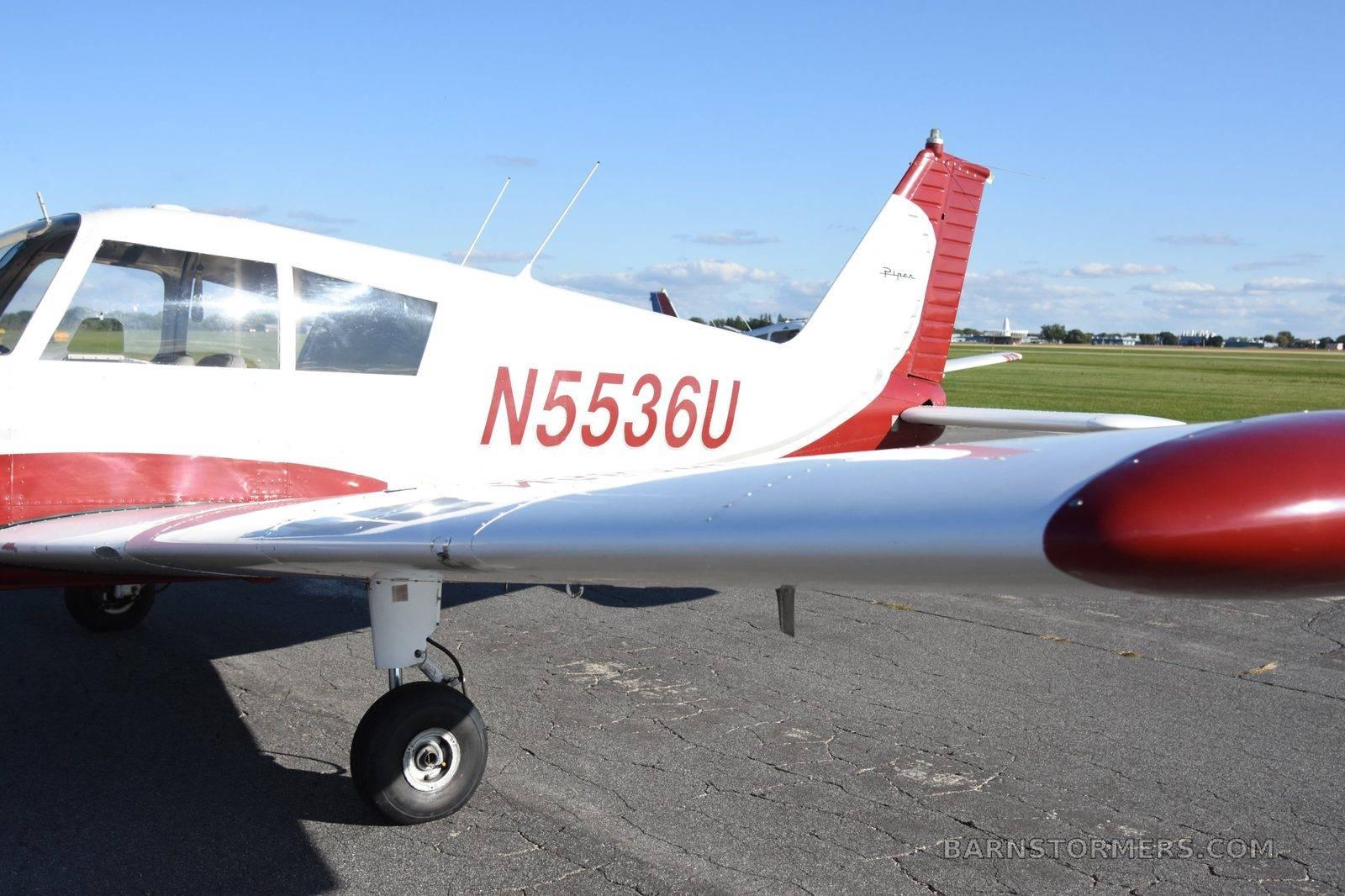 1969 PIPER CHEROKEE 140/160 4