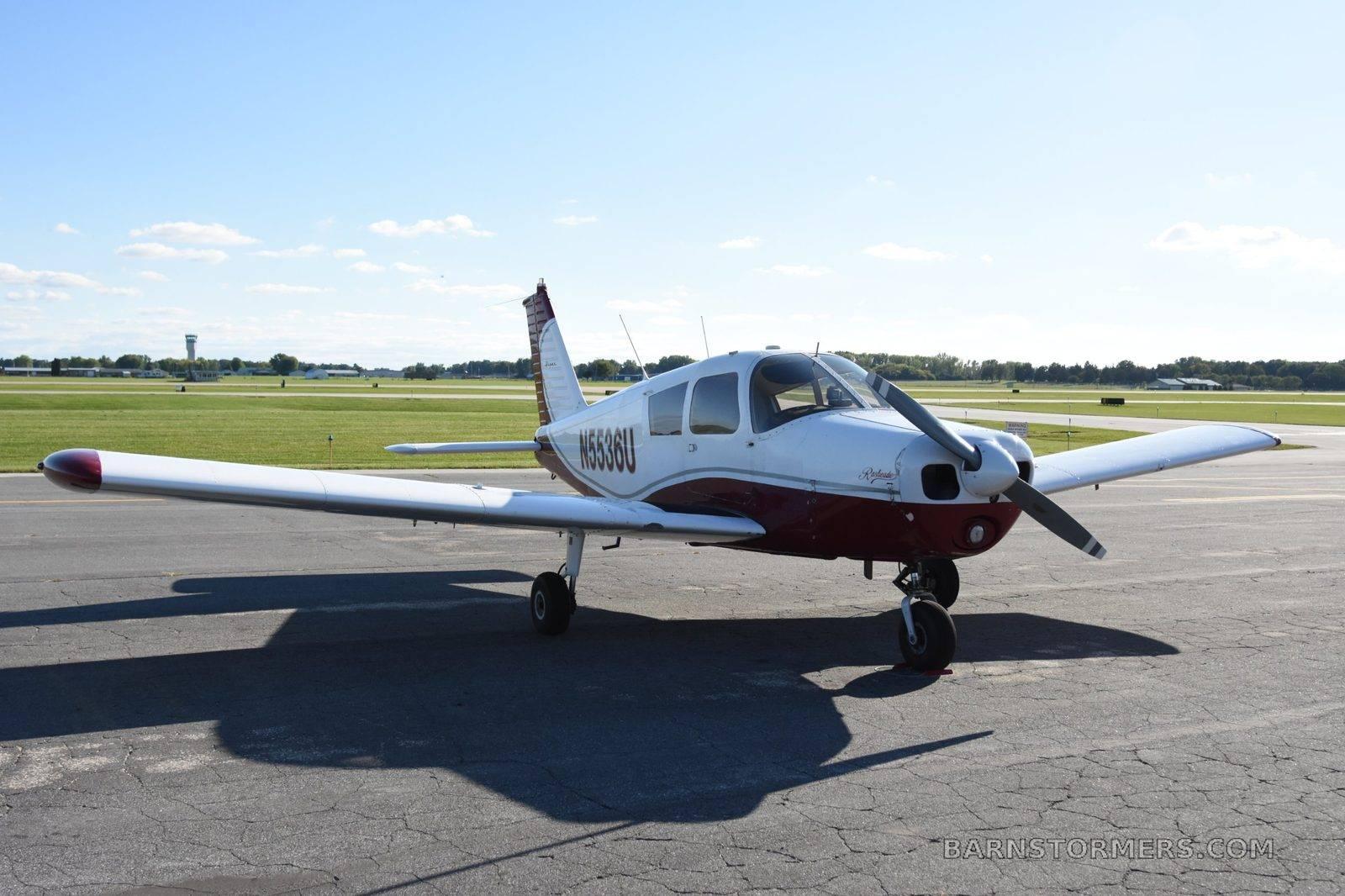 1969 Piper Cherokee 140/160, photo 2