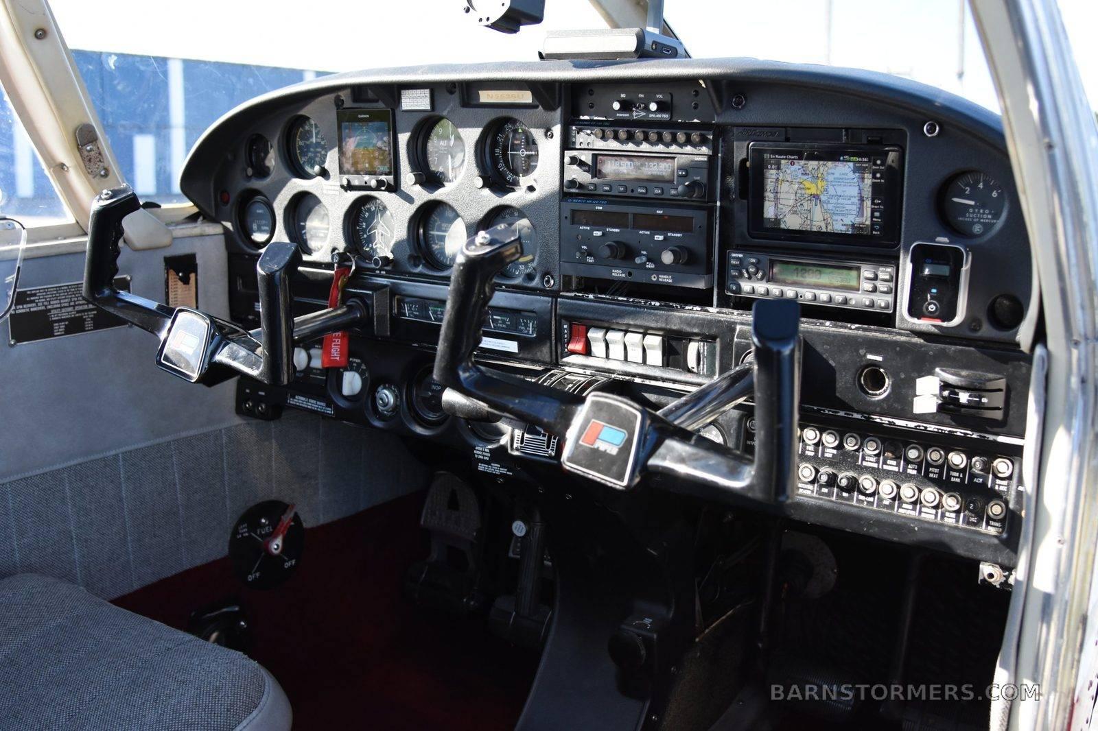 1969 Piper Cherokee 140/160, photo 3
