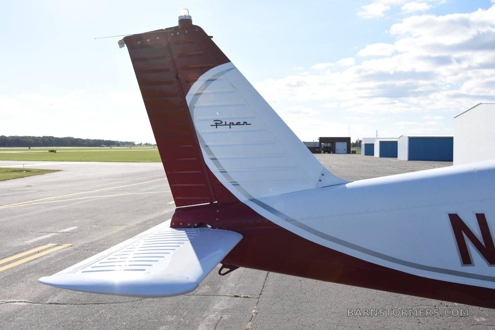 1969 Piper Cherokee 140/160, photo 9