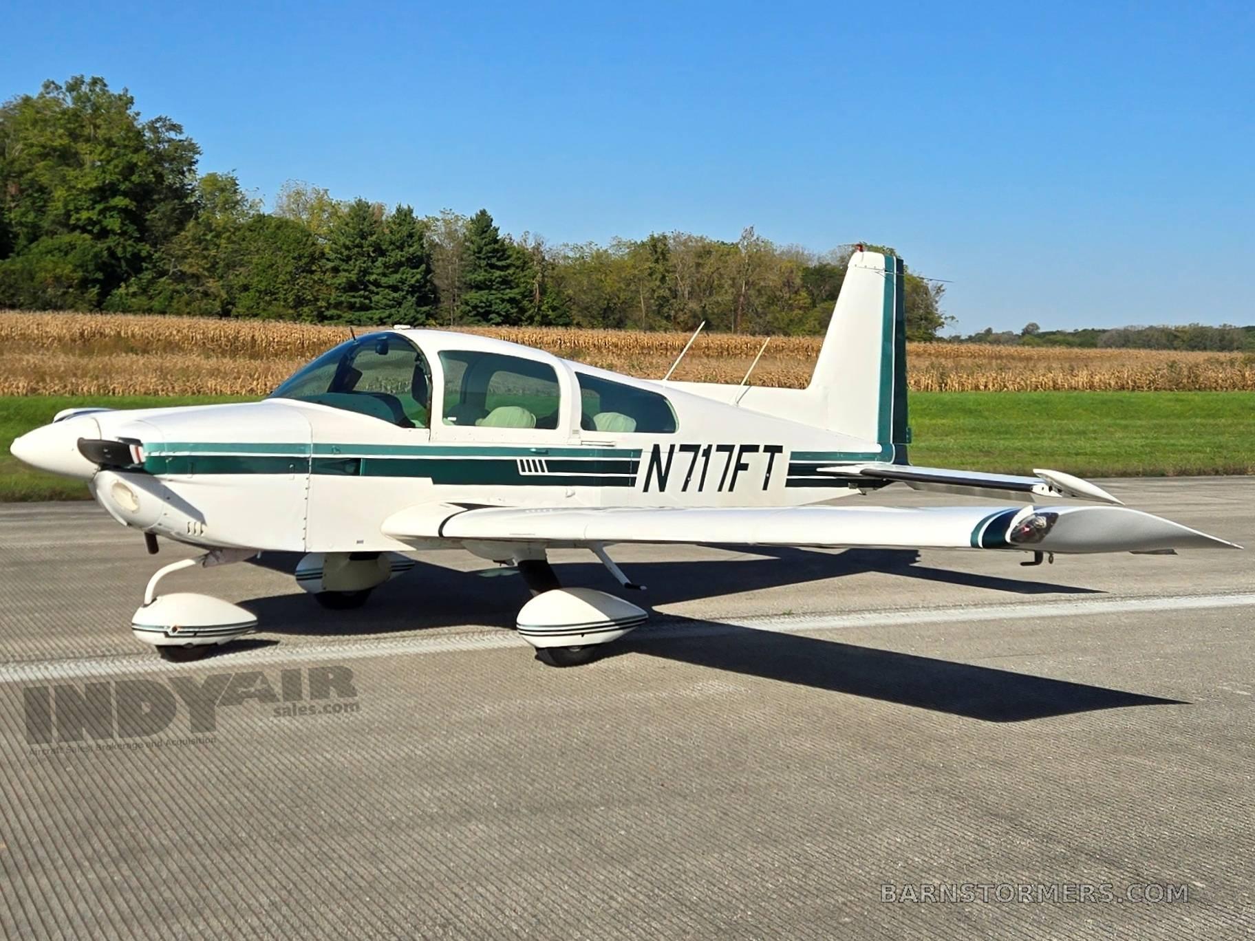 1979 Grumman Cheetah thumbnail 2