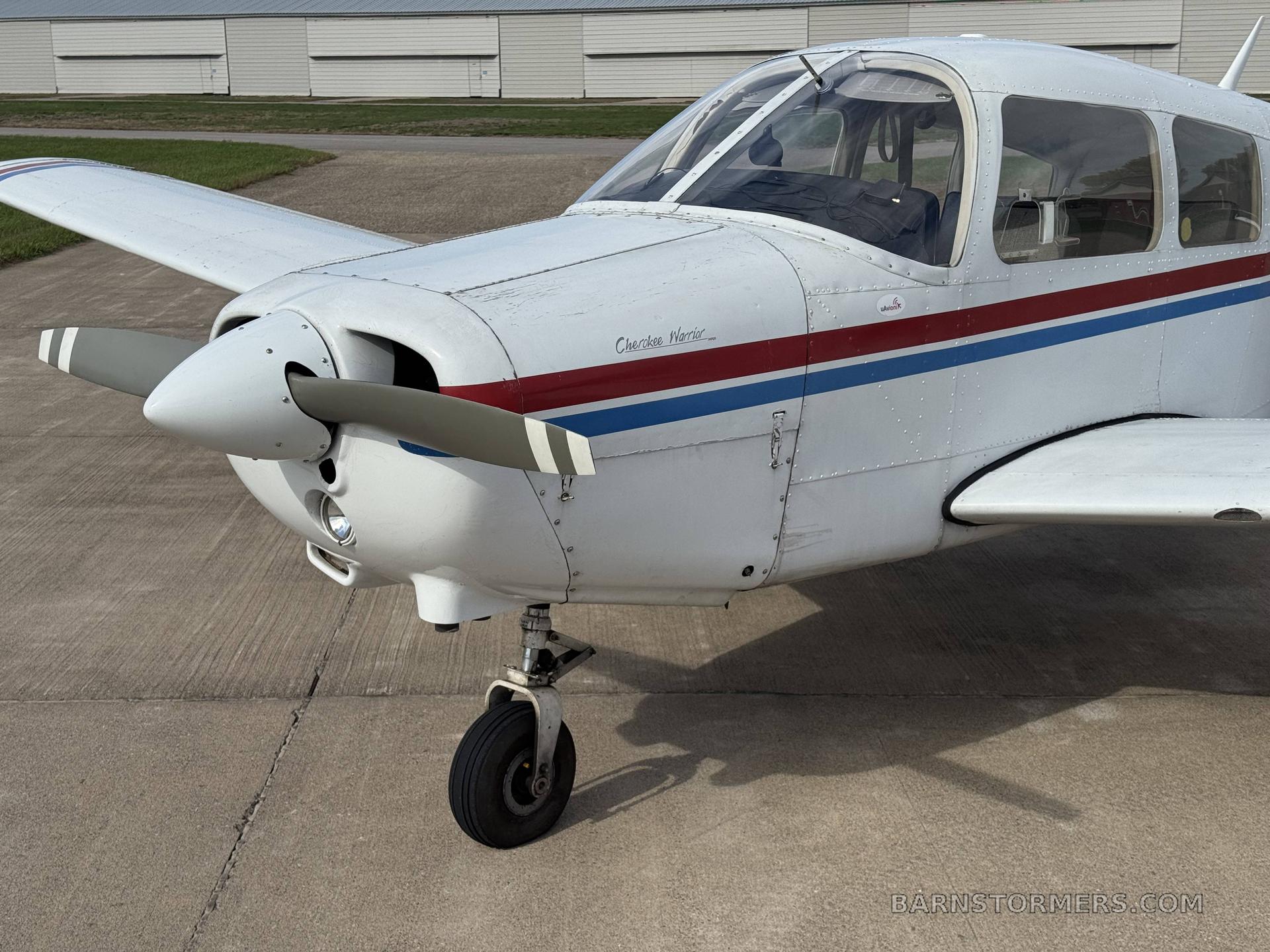 1977 PIPER WARRIOR 160HP 3