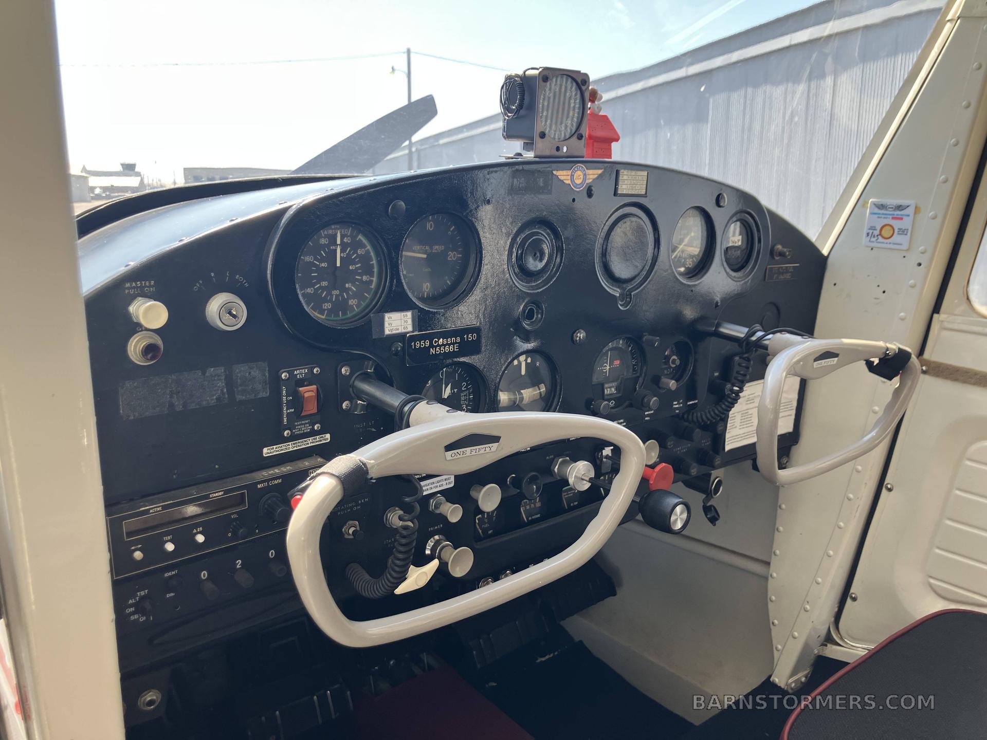 CESSNA 150-1959-GREAT SHAPE! 3