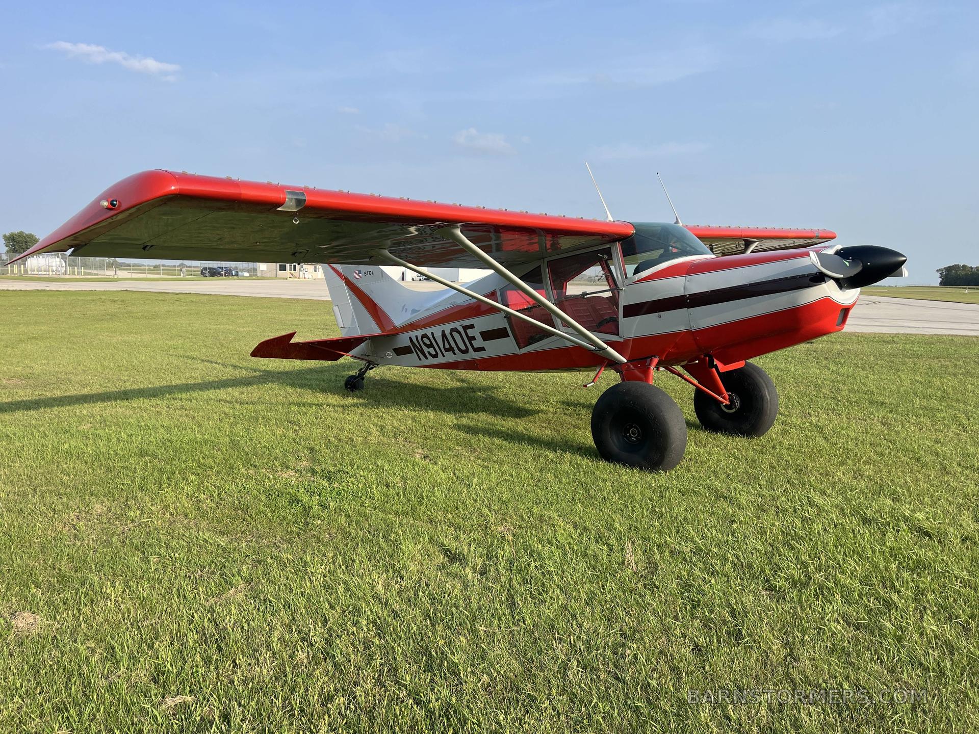 1977 MAULE M-5-235C 3