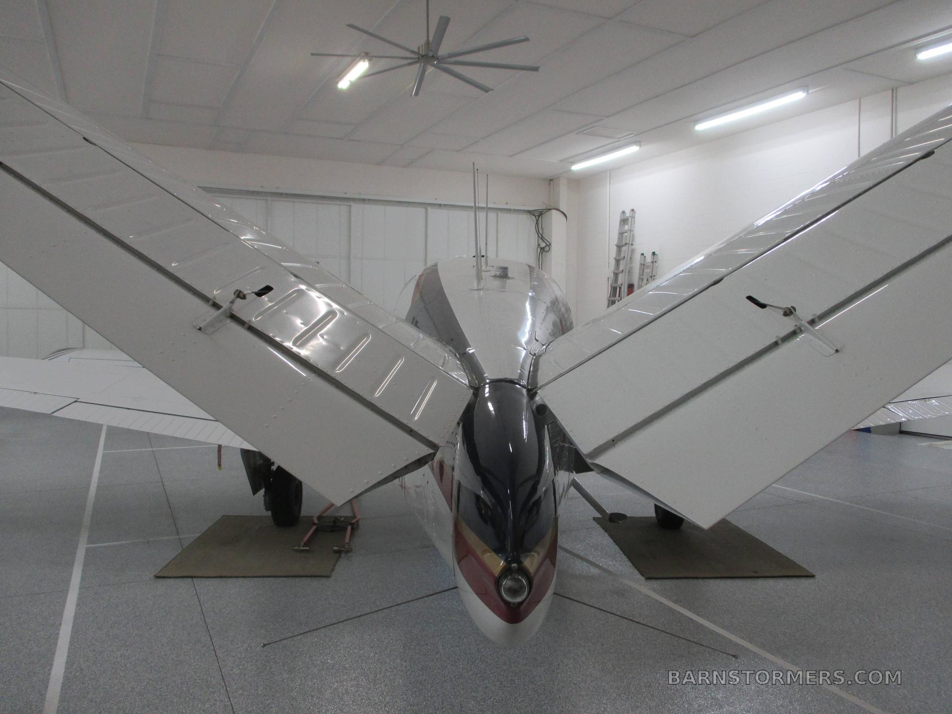 1960 Beechcraft Bonanza thumbnail 3