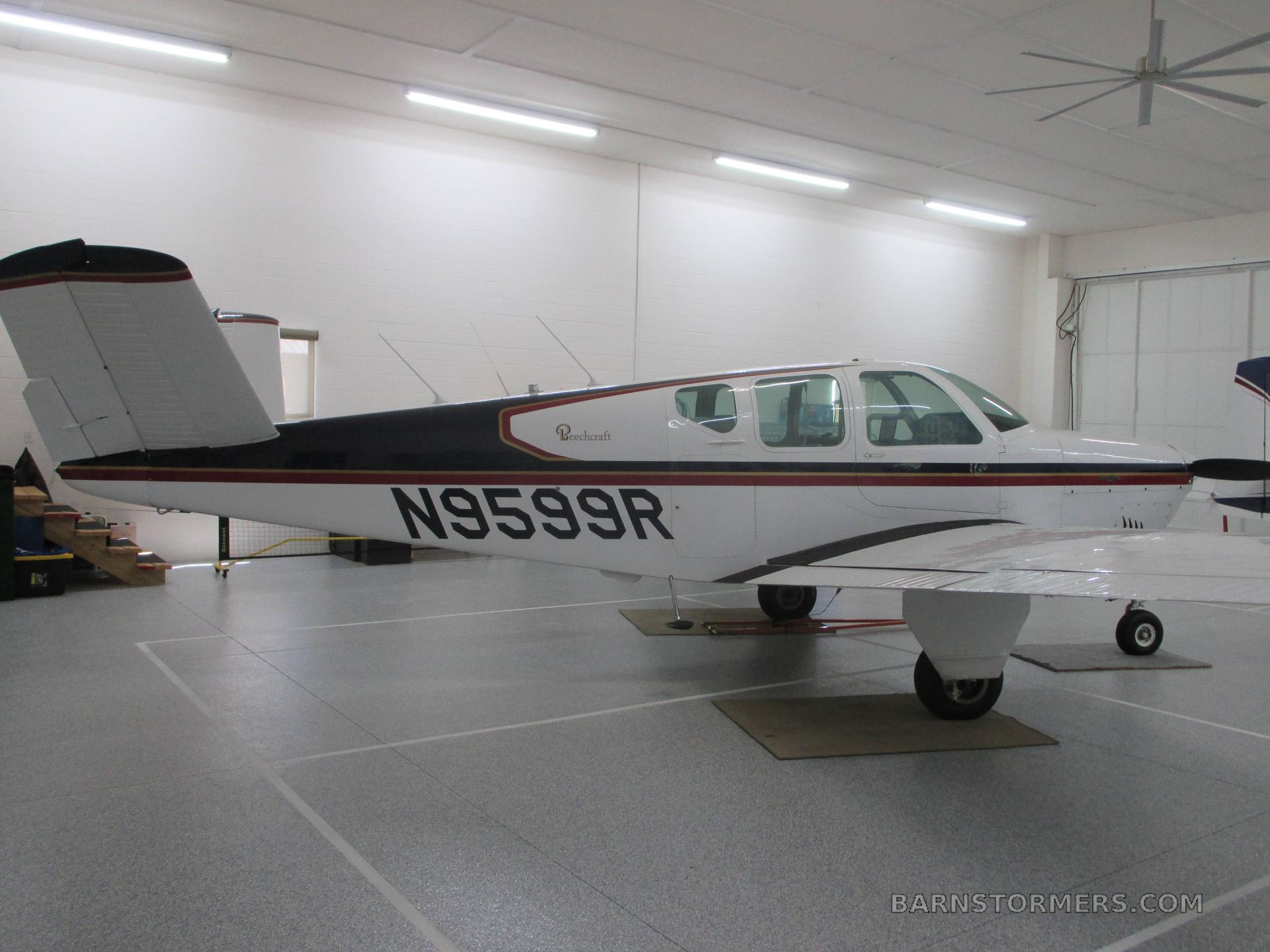 1960 Beechcraft Bonanza thumbnail 4