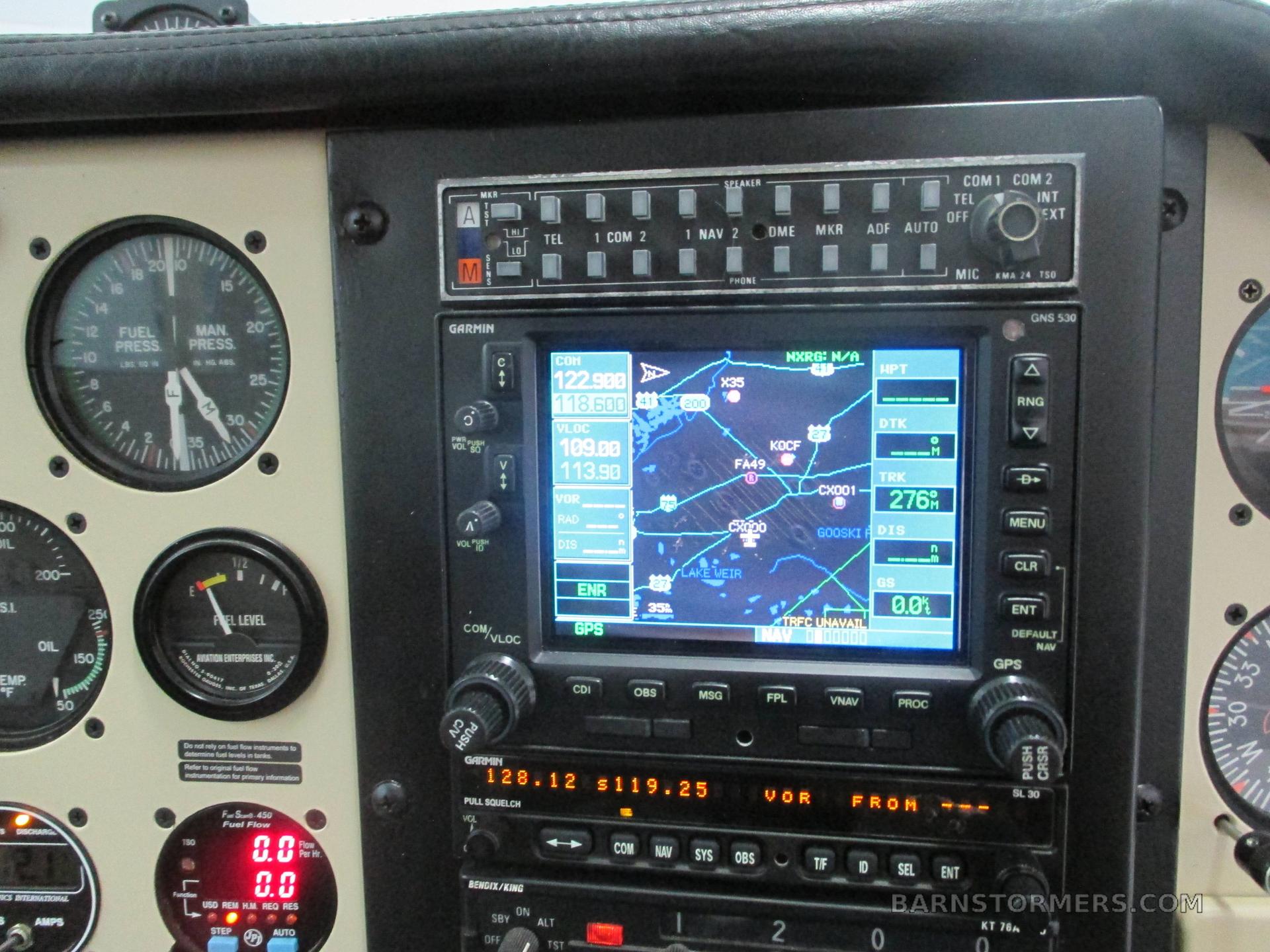 BONANZA M-35 3