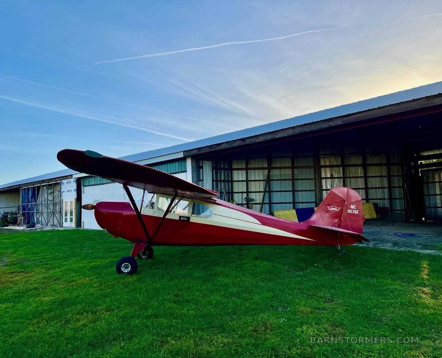 1946 AERONCA CHIEF 3