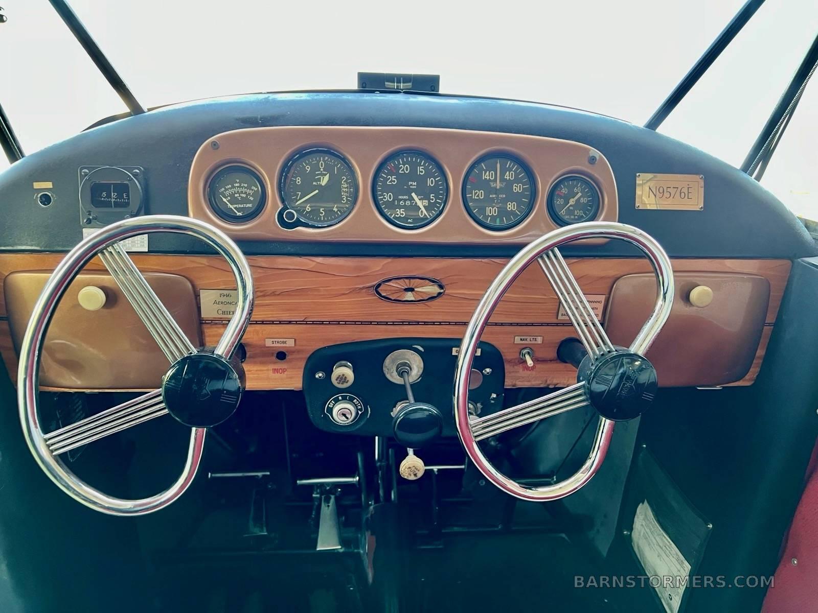 1946 AERONCA CHIEF 4