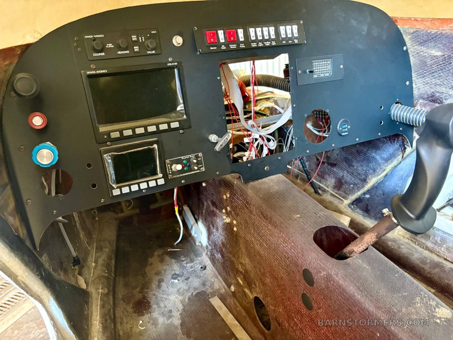 UNFINISHED VELOCITY RG 173 3