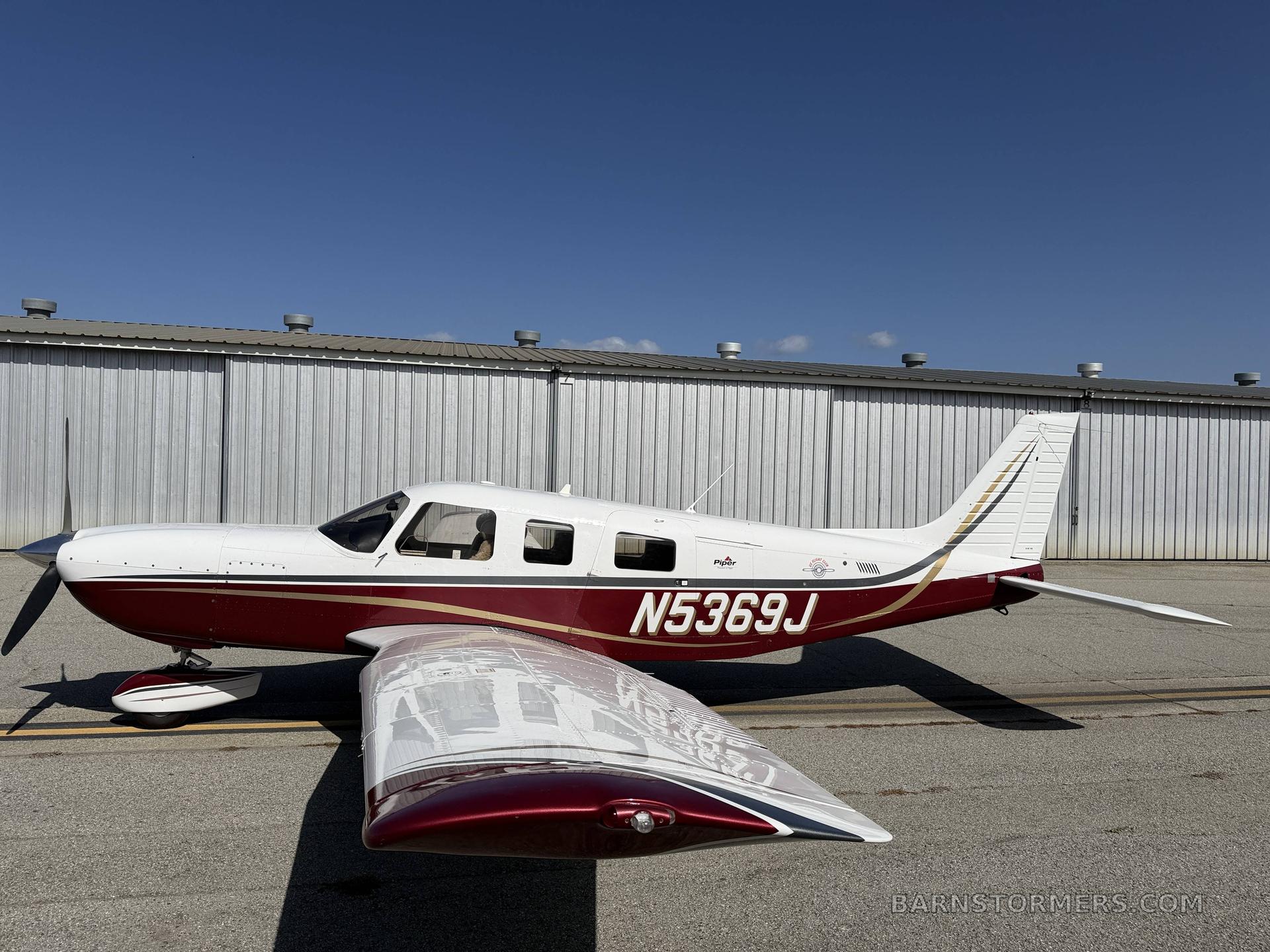 2003 Piper Saratoga