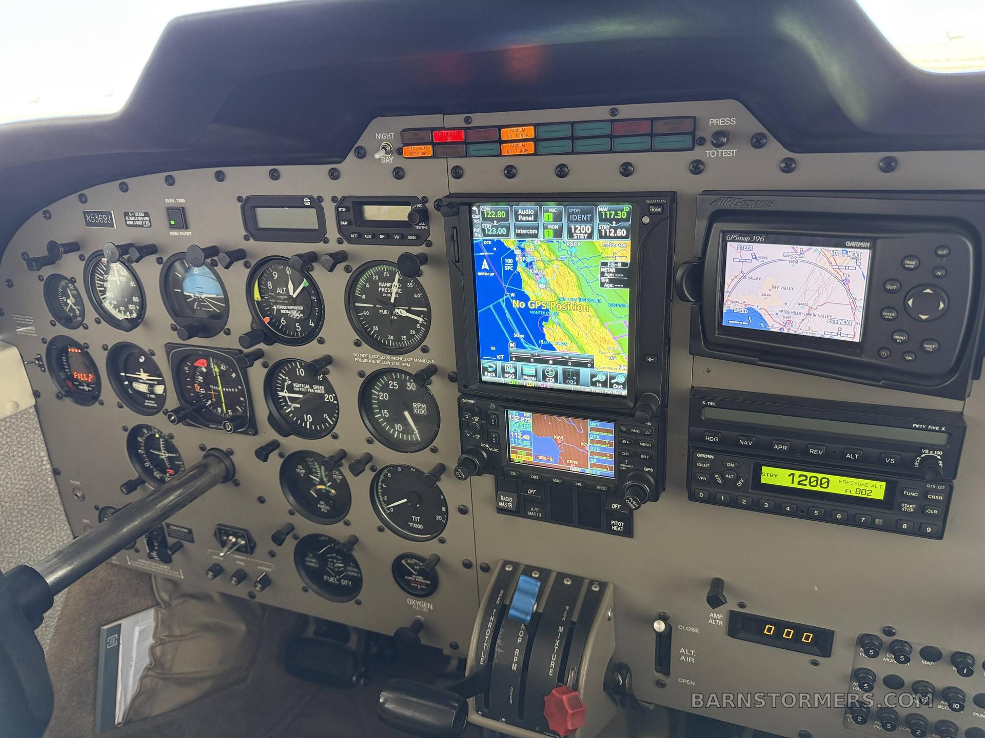 2003 Piper Saratoga thumbnail 2
