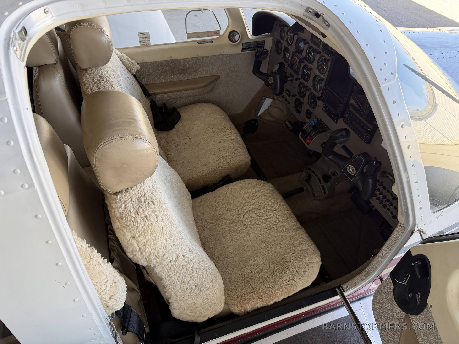 2003 Piper Saratoga thumbnail 3