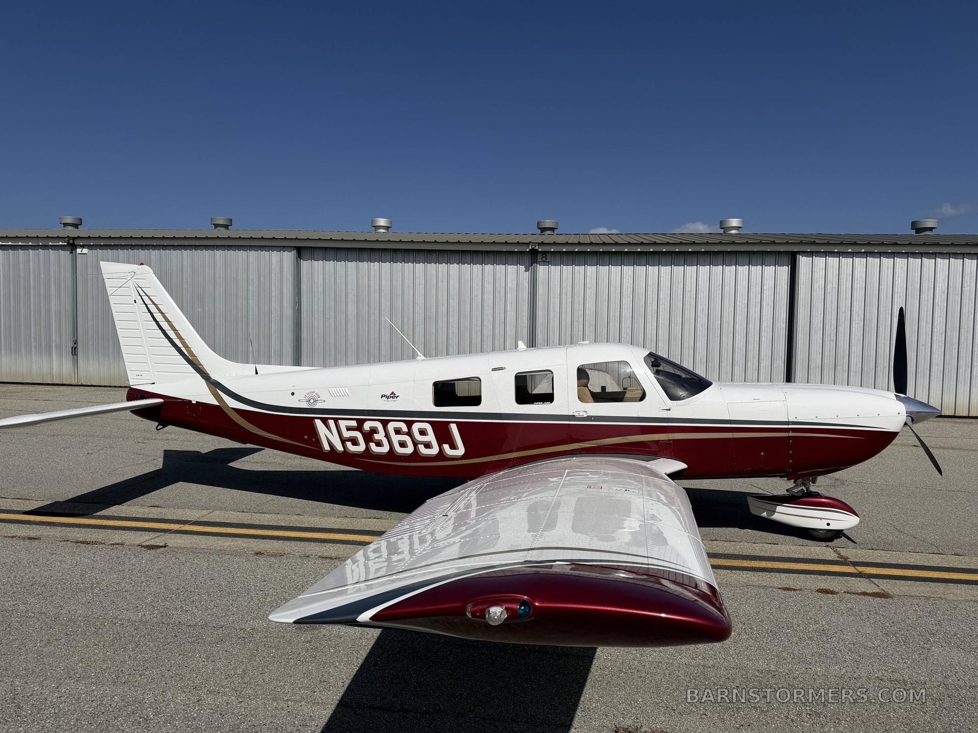 2003 Piper Saratoga thumbnail 5