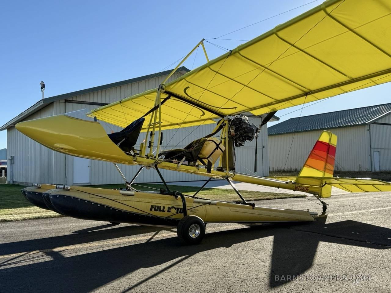 MAXAIR DRIFTER AMPHIB — photo 1