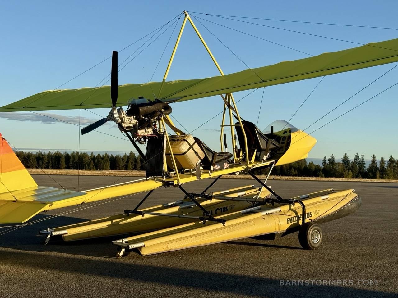 MAXAIR DRIFTER AMPHIB — photo 2