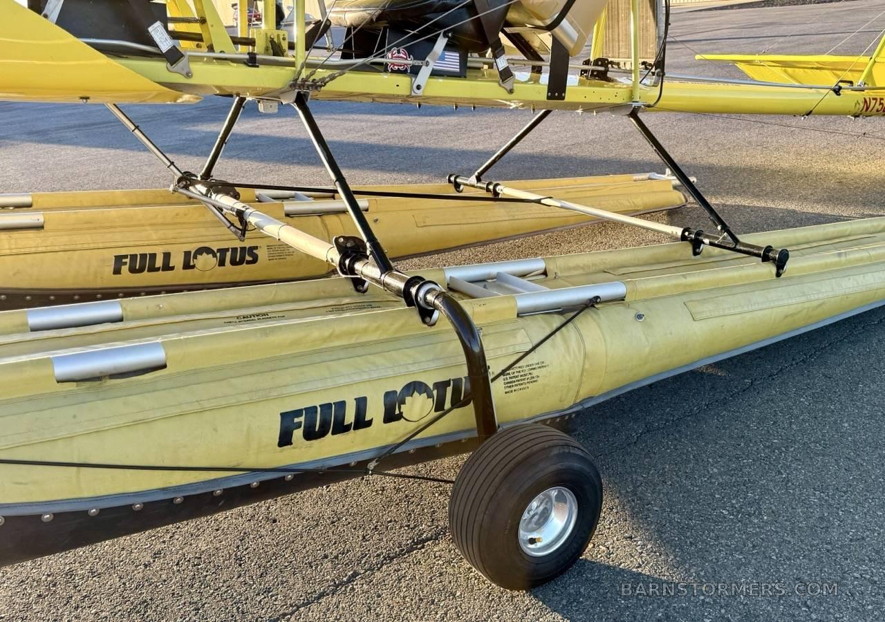 MAXAIR DRIFTER AMPHIB 4