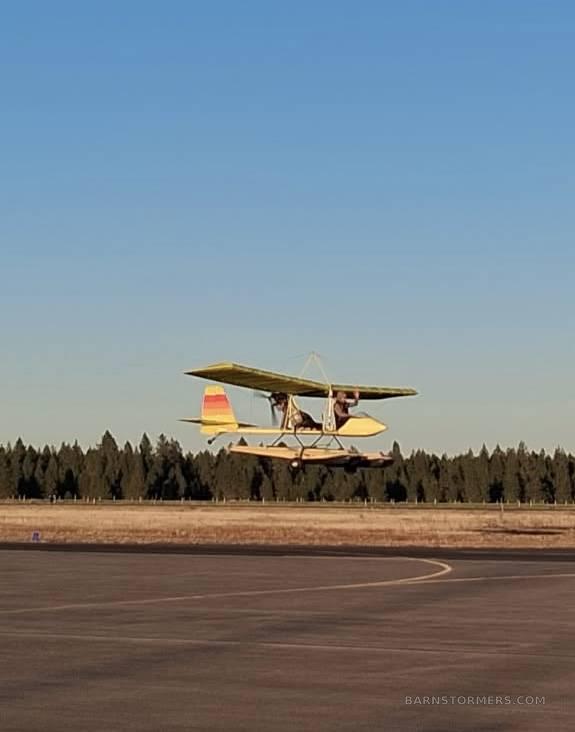 MAXAIR DRIFTER AMPHIB 5