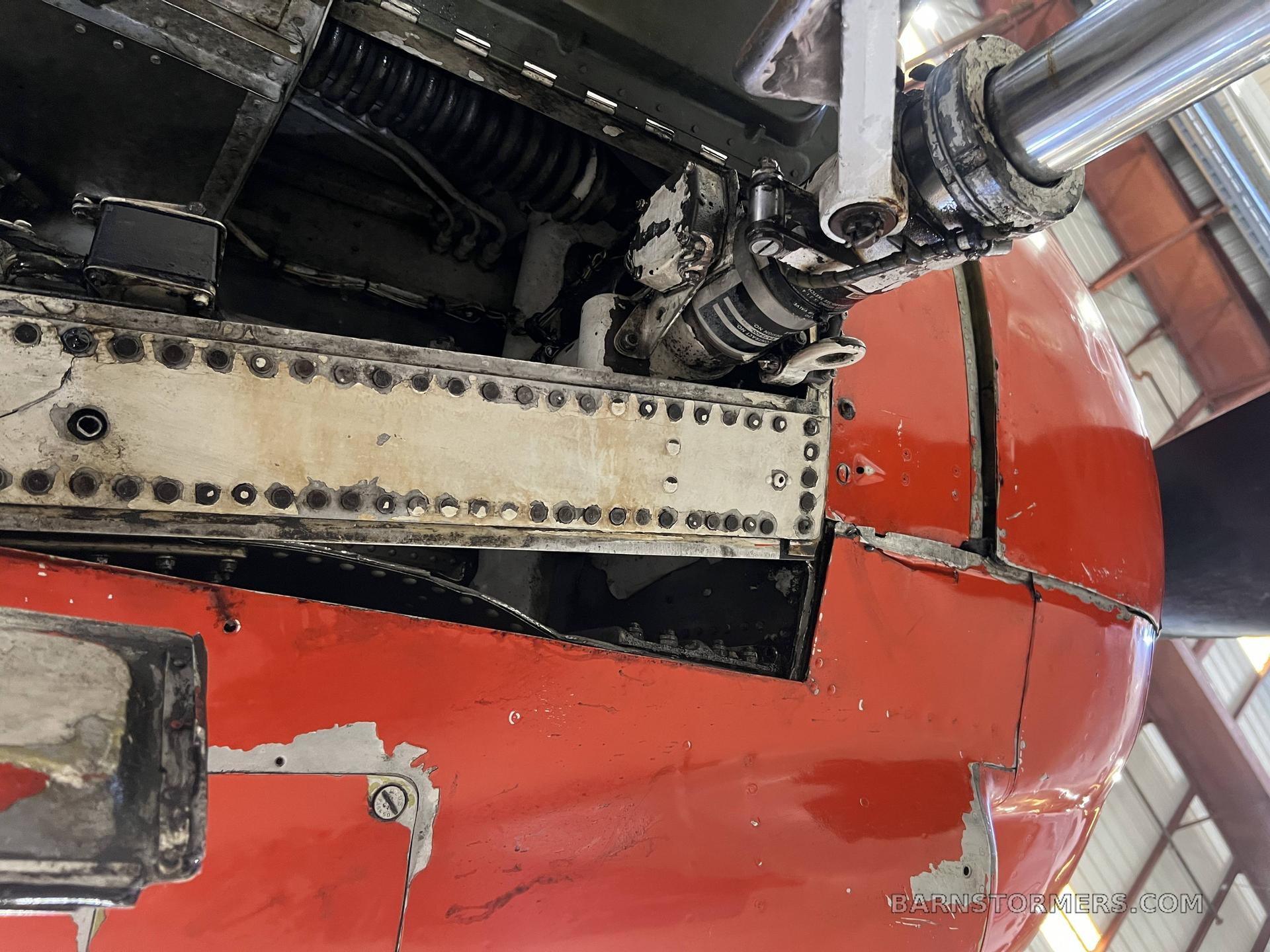 NORTH AMERICAN T-28B 5