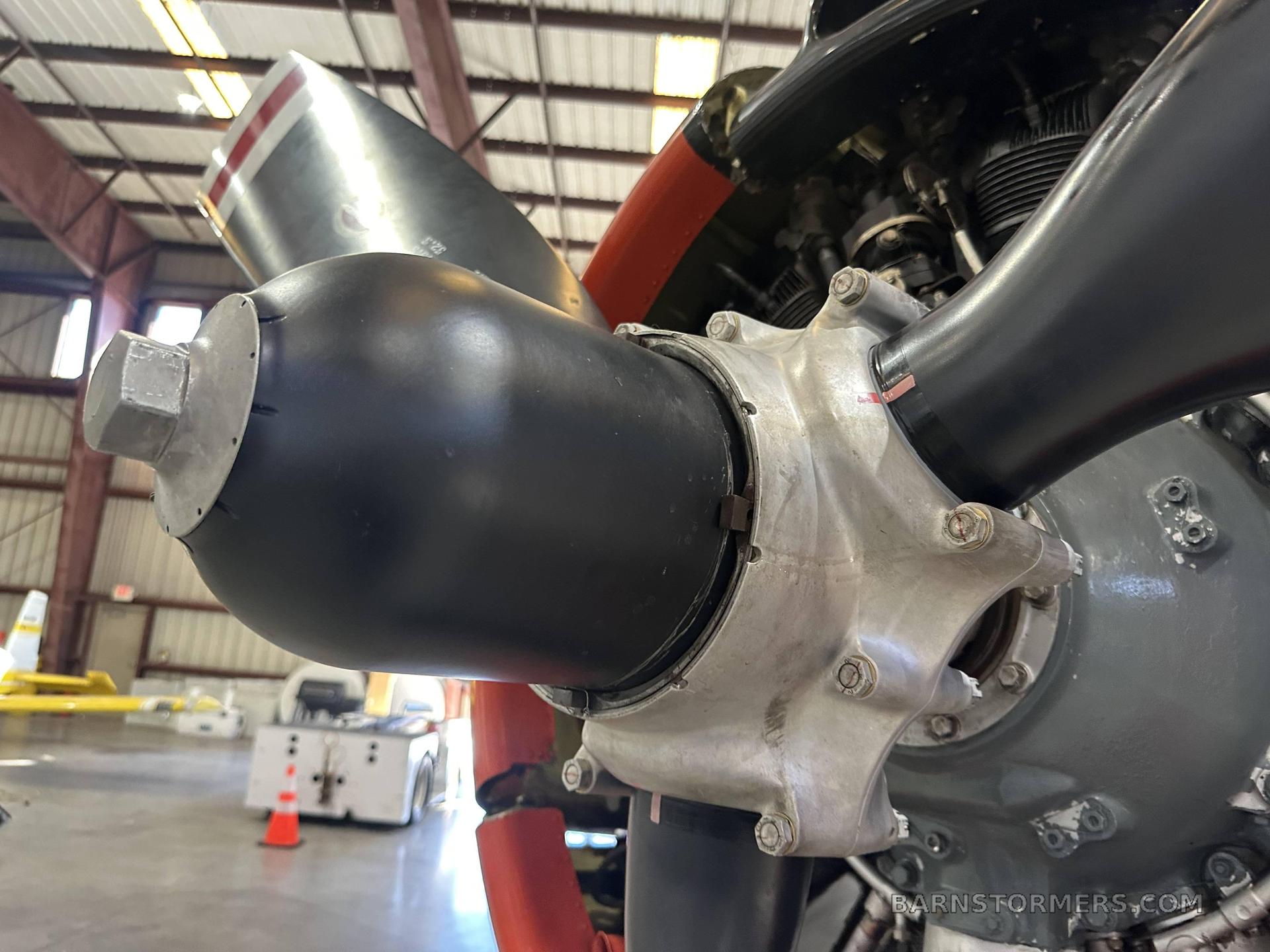 NORTH AMERICAN T-28B — photo 5