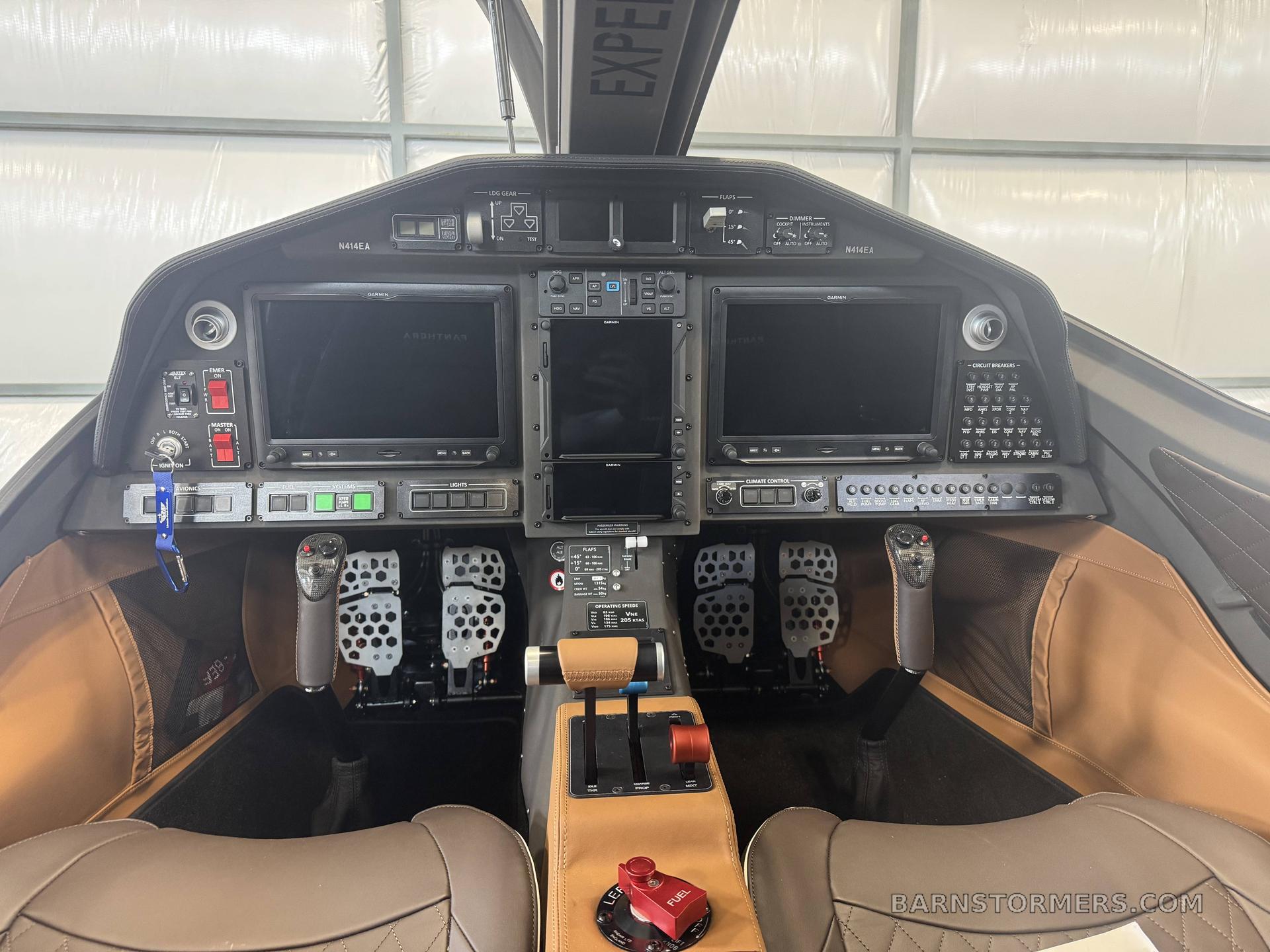2025 PIPISTREL PANTHERA 4