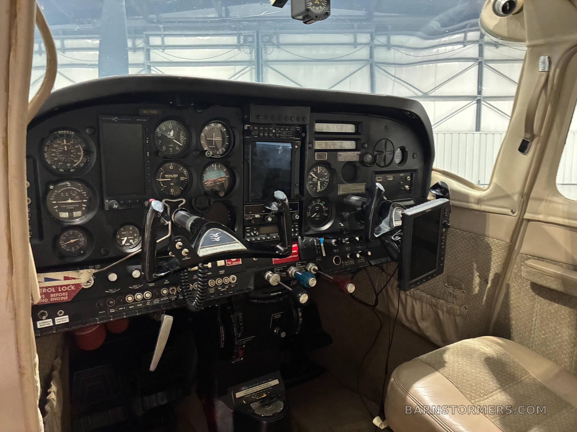 1968 Cessna Super Skylane, photo 11