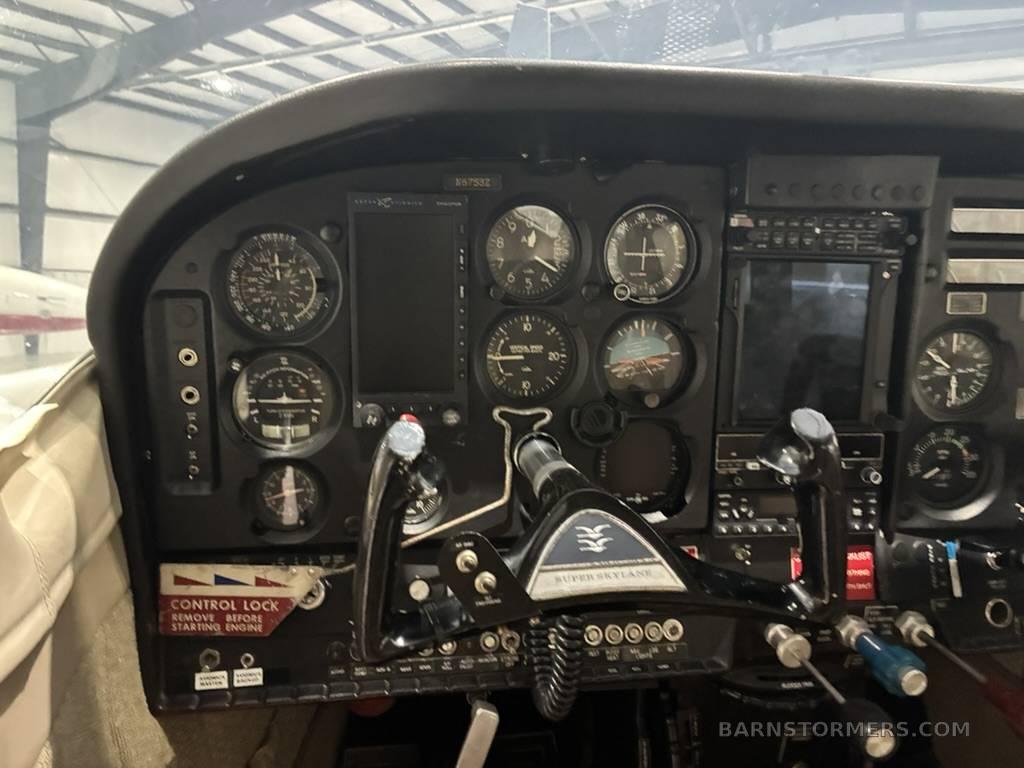 1968 Cessna Super Skylane, photo 12