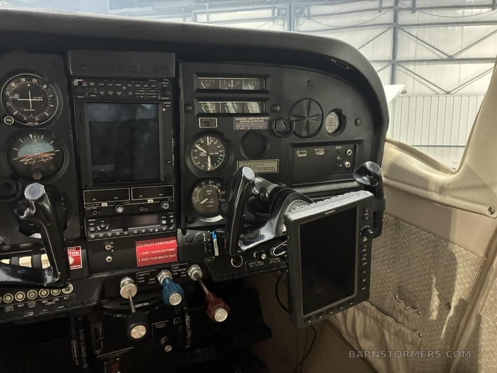1968 CESSNA SUPER SKYLANE 5