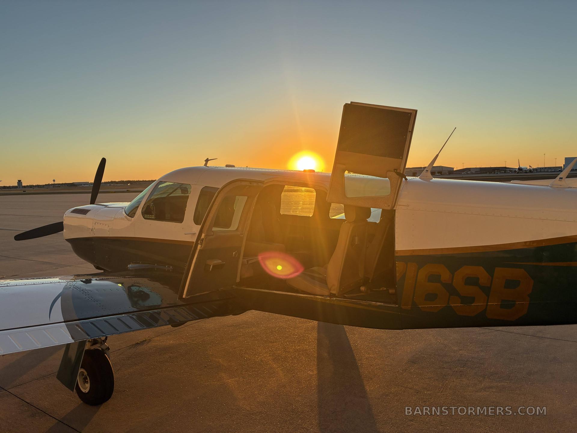PIPER TURBO LANCE II 4