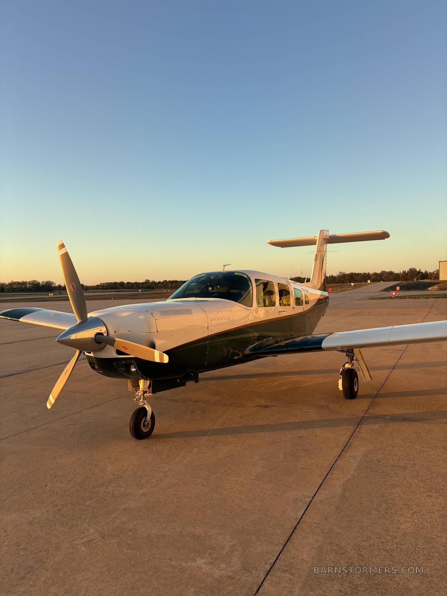 PIPER TURBO LANCE II 5