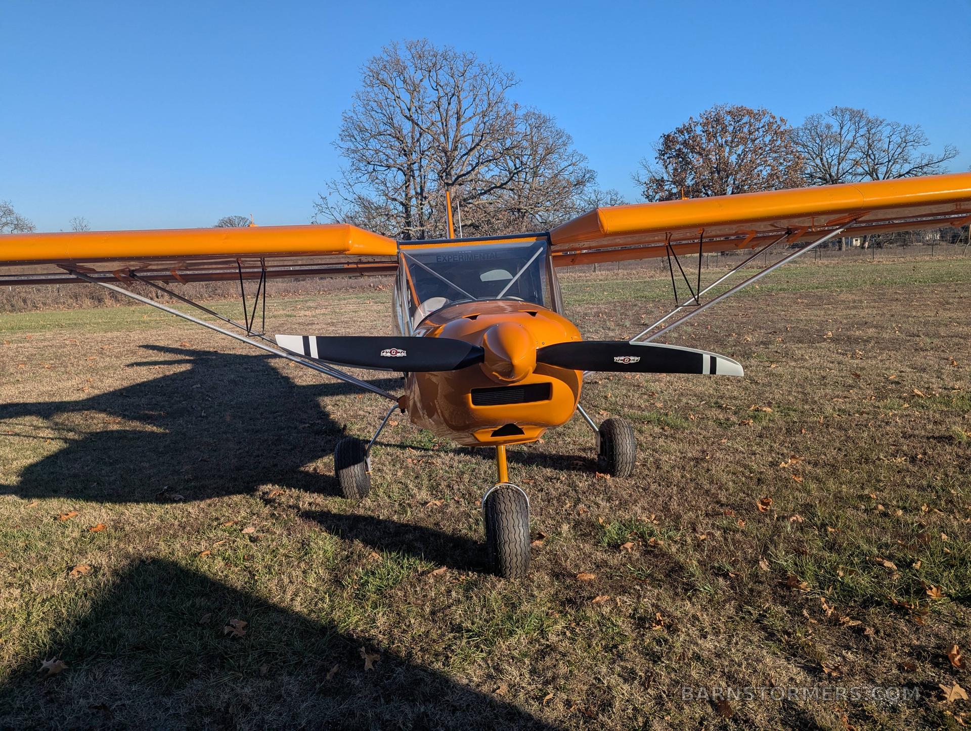 ZENITH 750 STOL FOR SALE 3